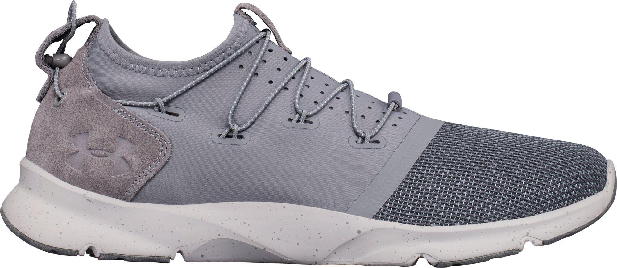 under armour cinch running shoes