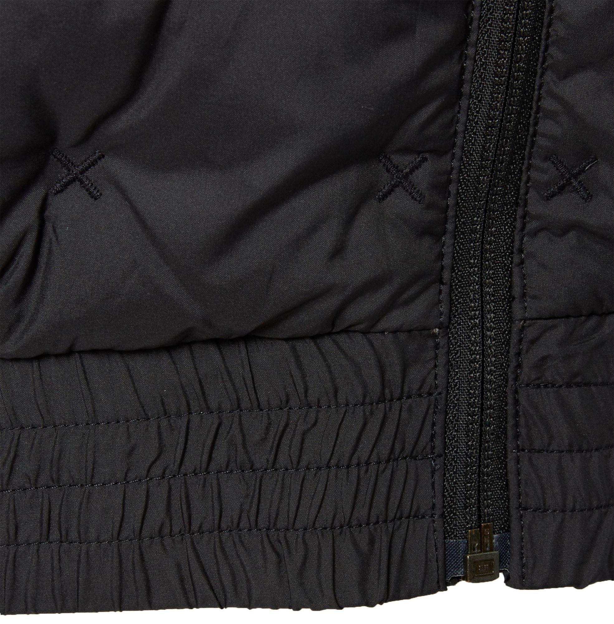 the north face mashed up bomber down jacket