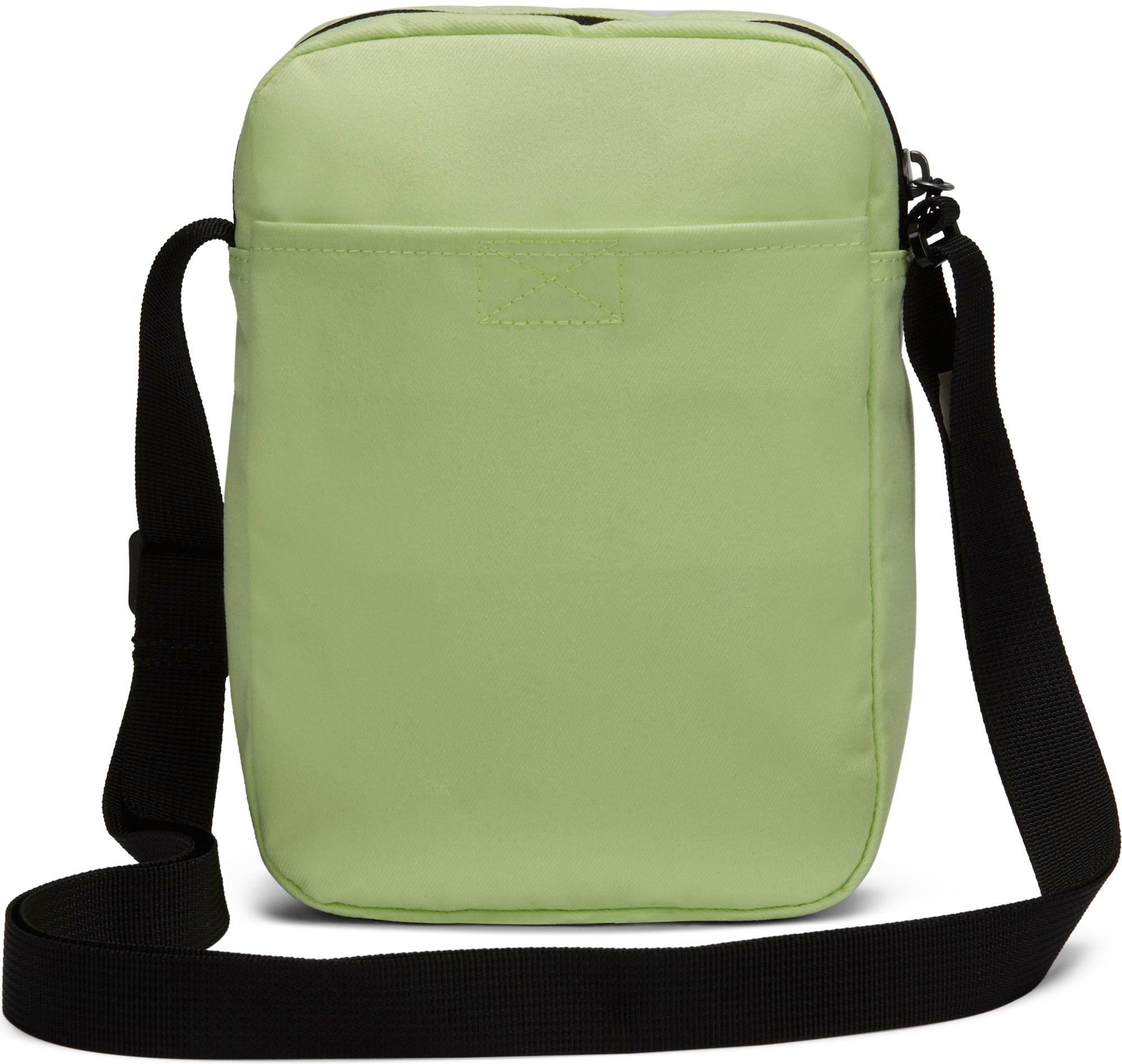 Nike Air Crossbody Bag in Lime (Green) Lyst
