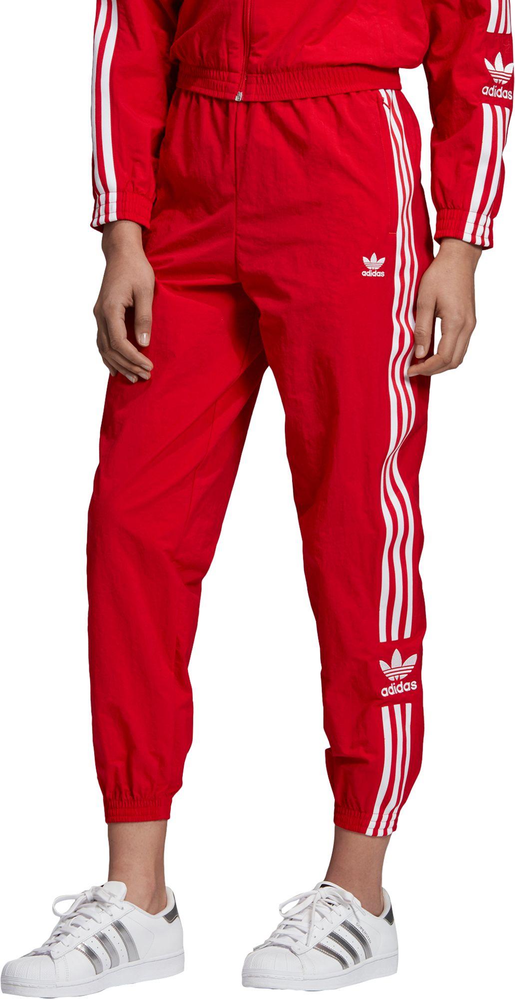 adidas scarlet track pants
