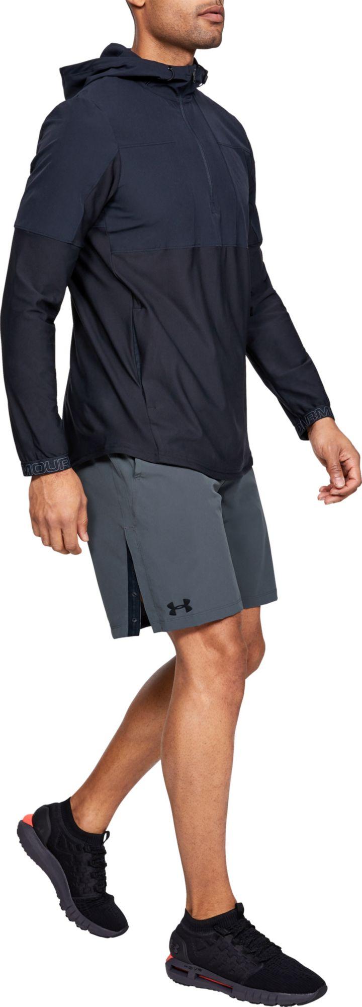 Under Armour Synthetic Vanish Snap Shorts for Men - Lyst