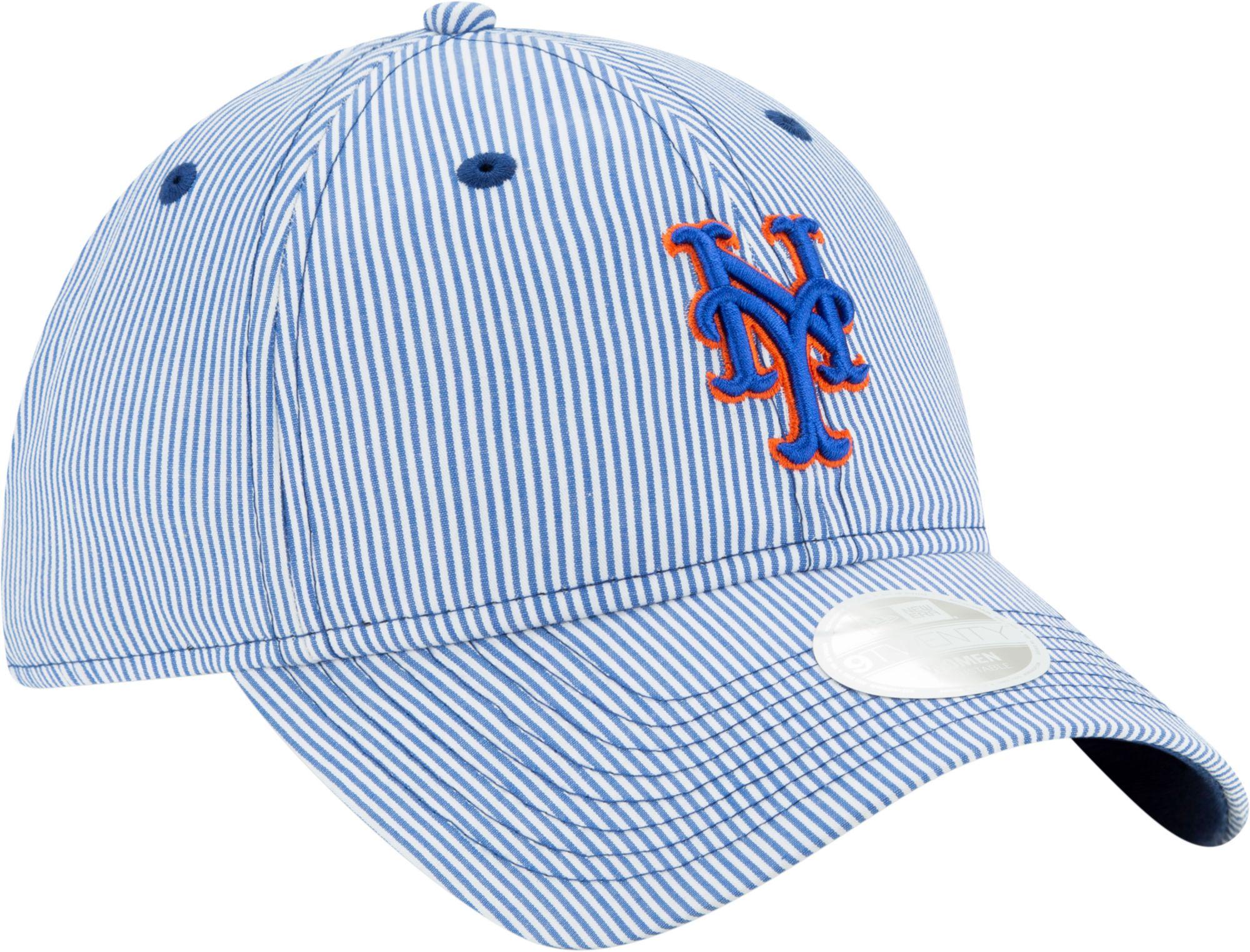 adjustable mets hat
