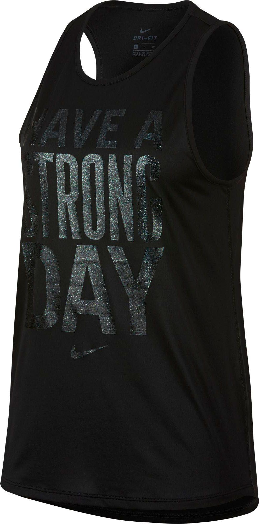 have a nike day tank top