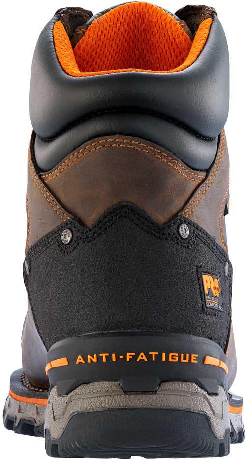 timberland pro boondock safety toe work boot