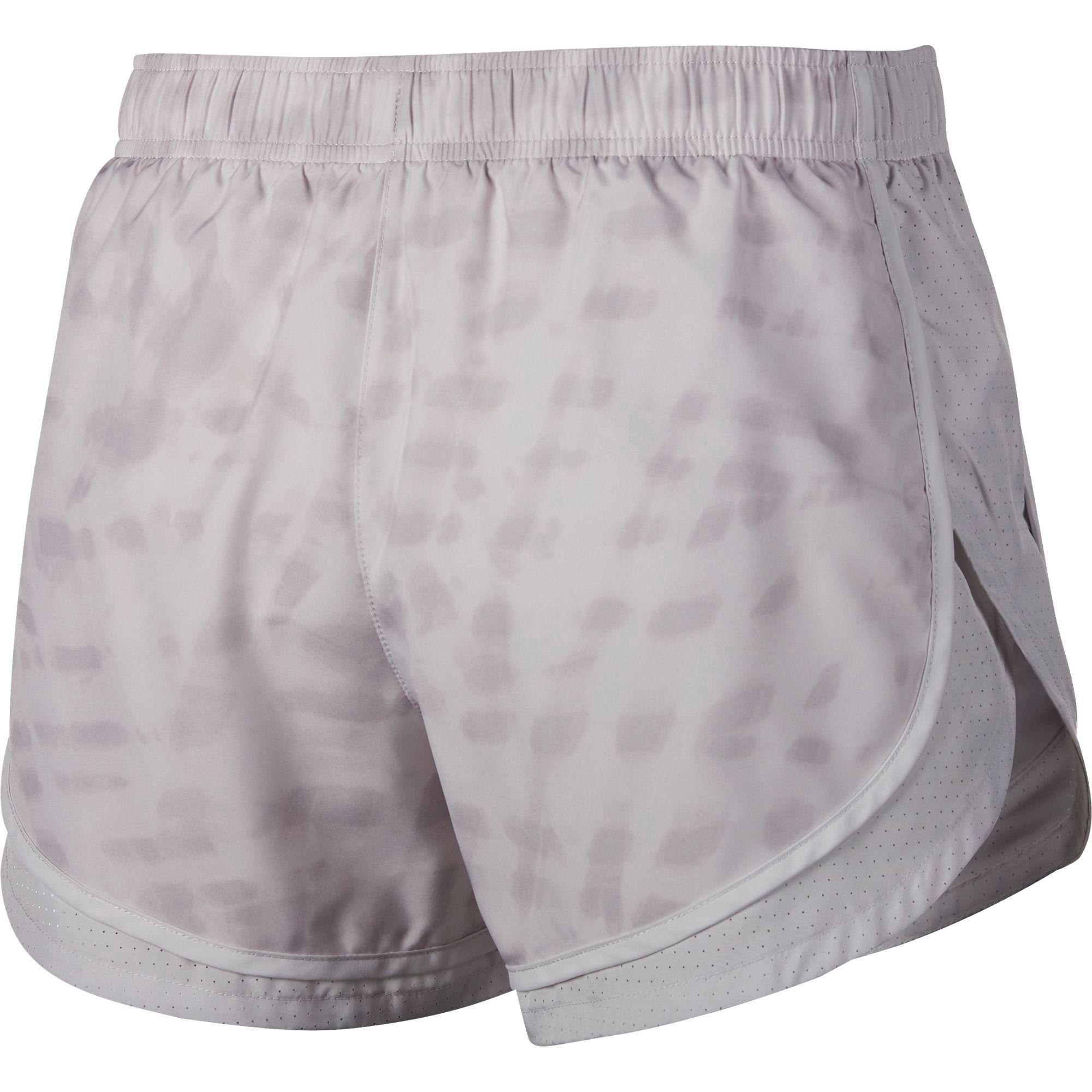 nike women's surf to sport tempo running short