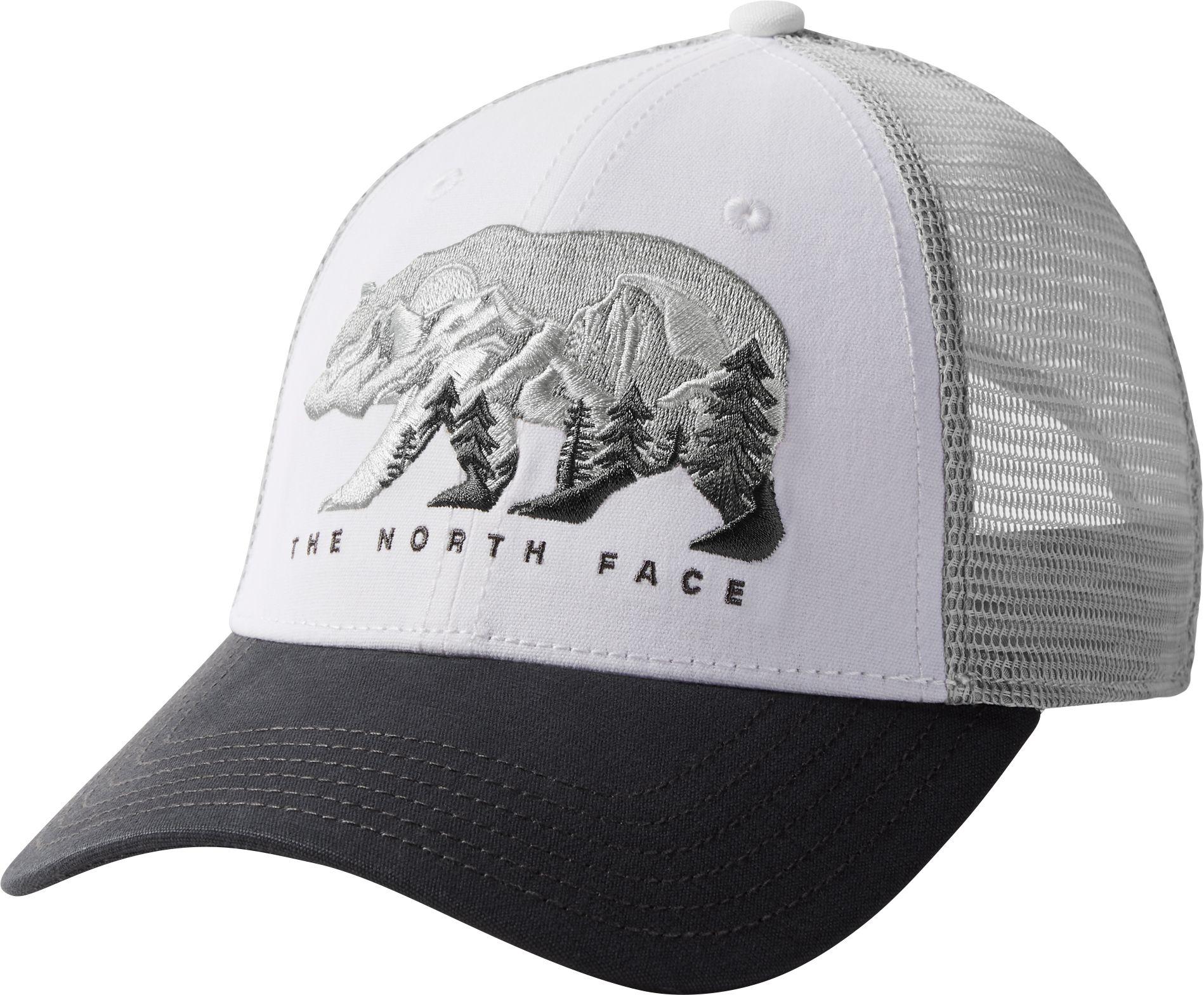 North Face Emb Trucker Hat 