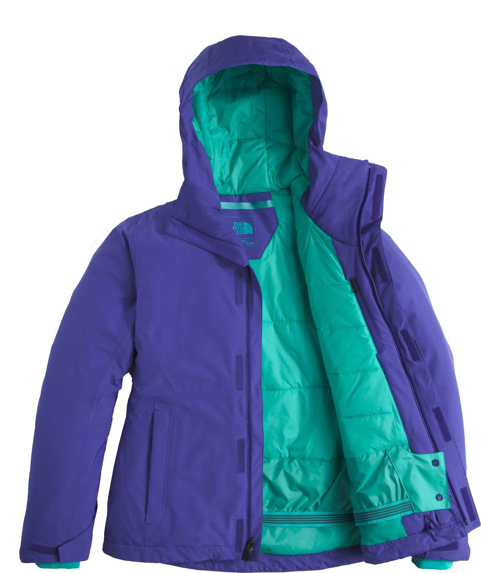 the north face descendit insulated jacket