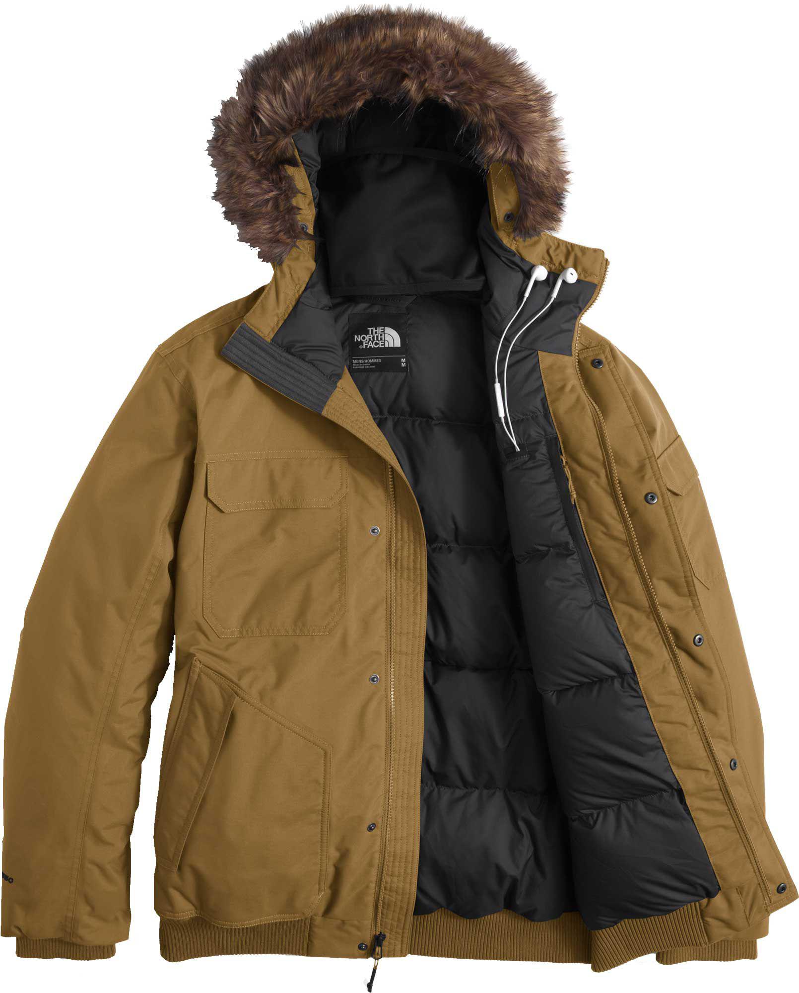 The North Face Gotham Iii Down Jacket in Green for Men - Lyst