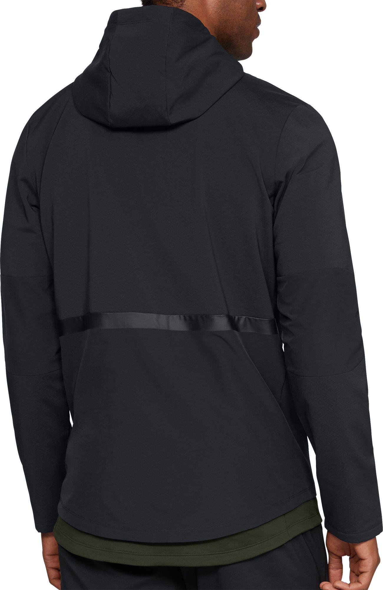 under armour cyclone jacket