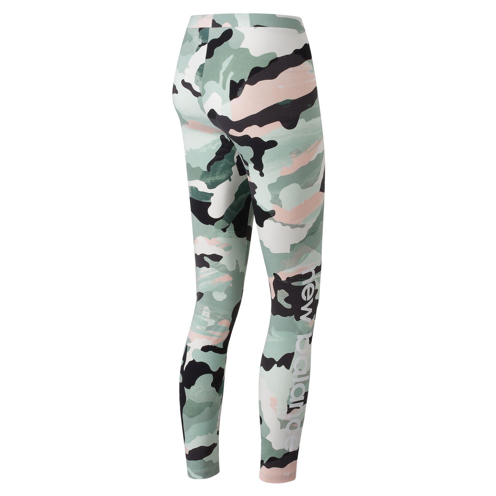 new balance camo leggings