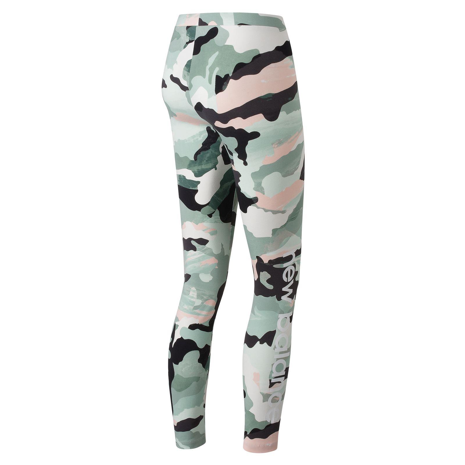 new balance green leggings