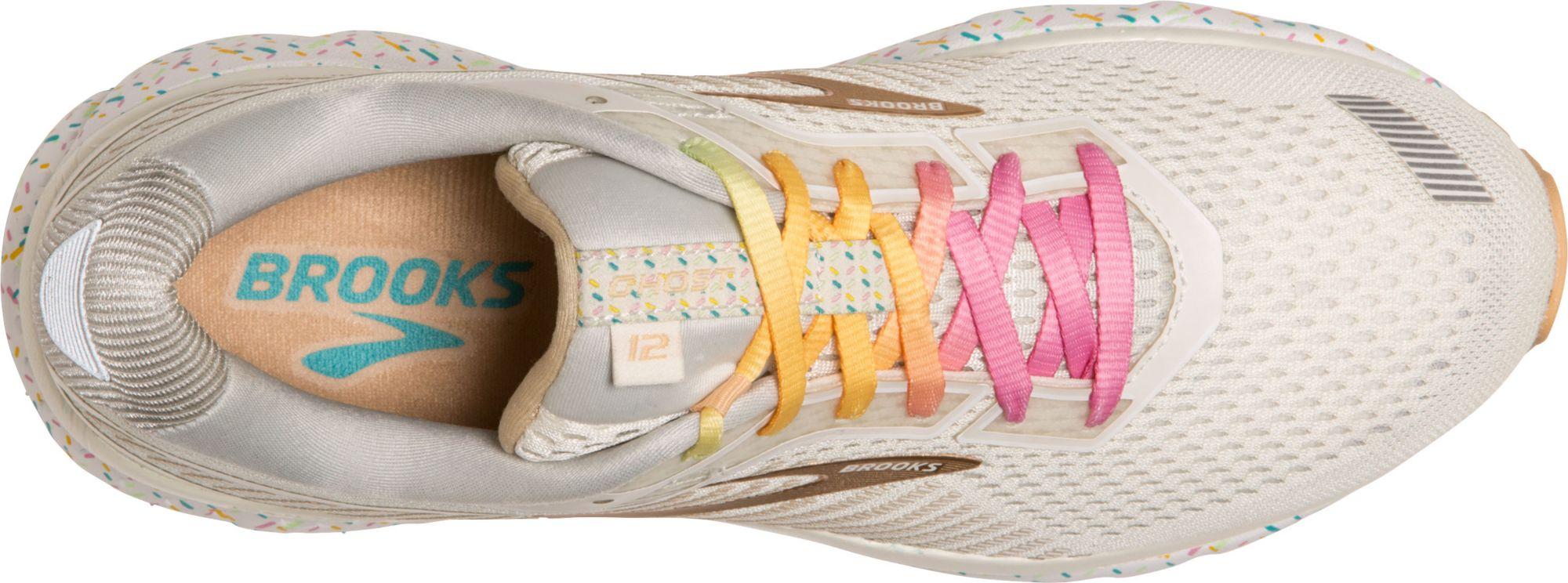 brooks rainbow running shoes