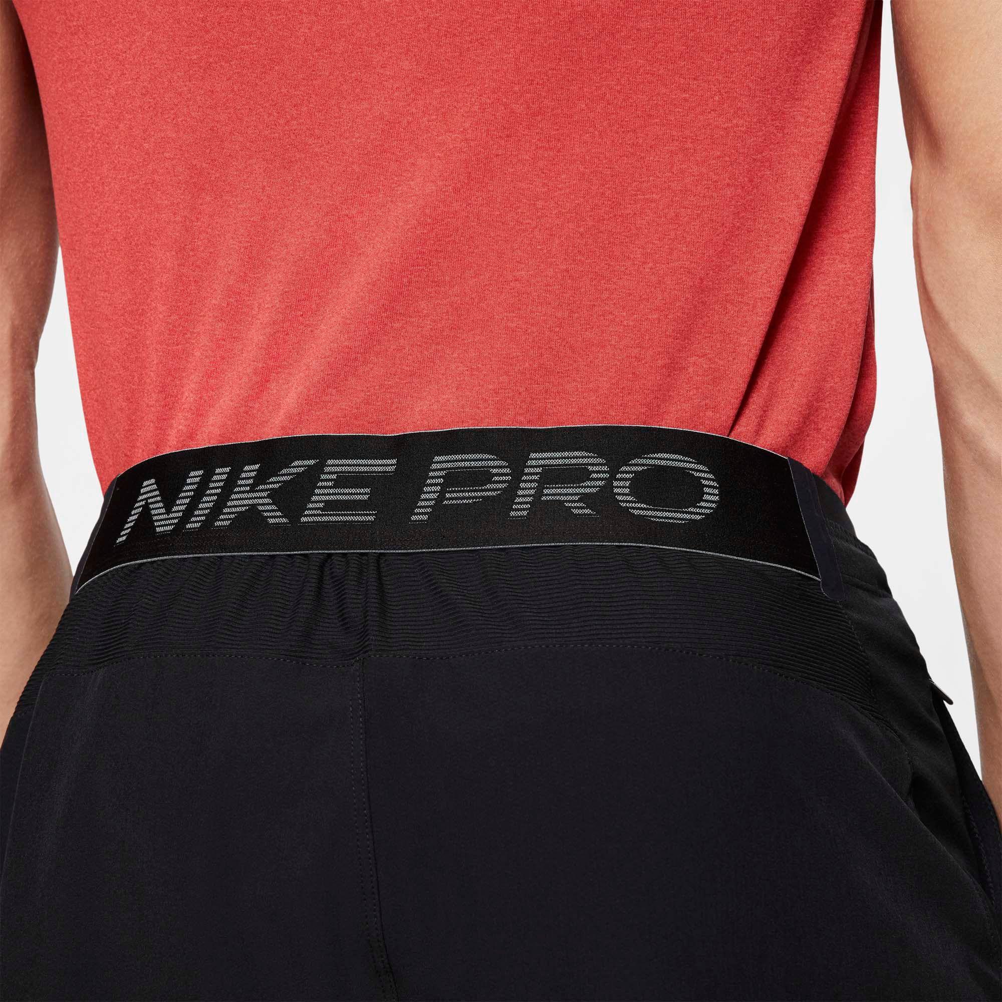 nike pro flex rep men's shorts