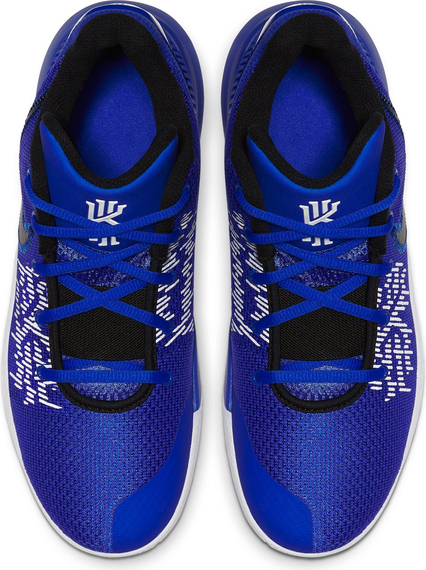Nike Kyrie Flytrap Ii Basketball Shoes in Blue/Black (Blue) for Men | Lyst
