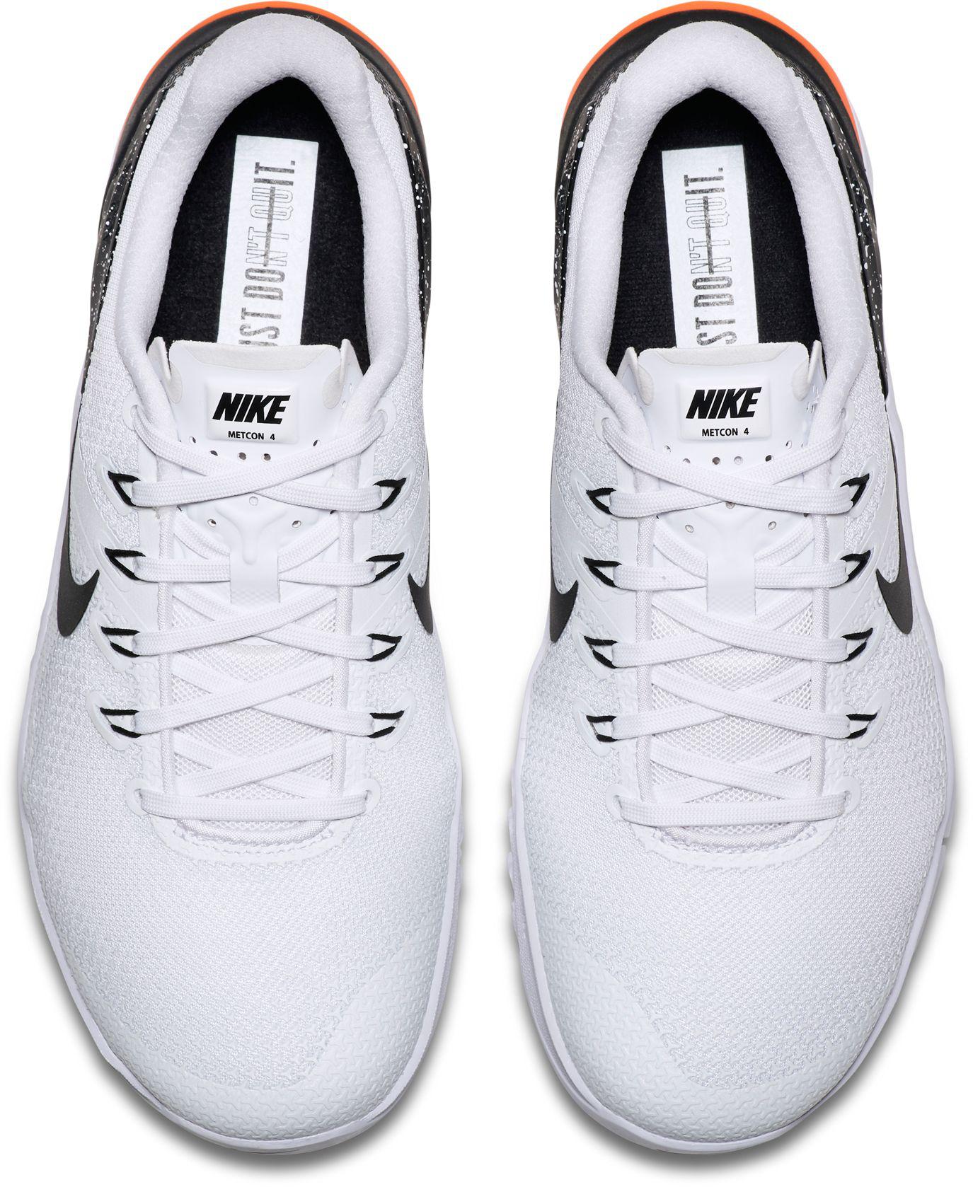 white metcon 4
