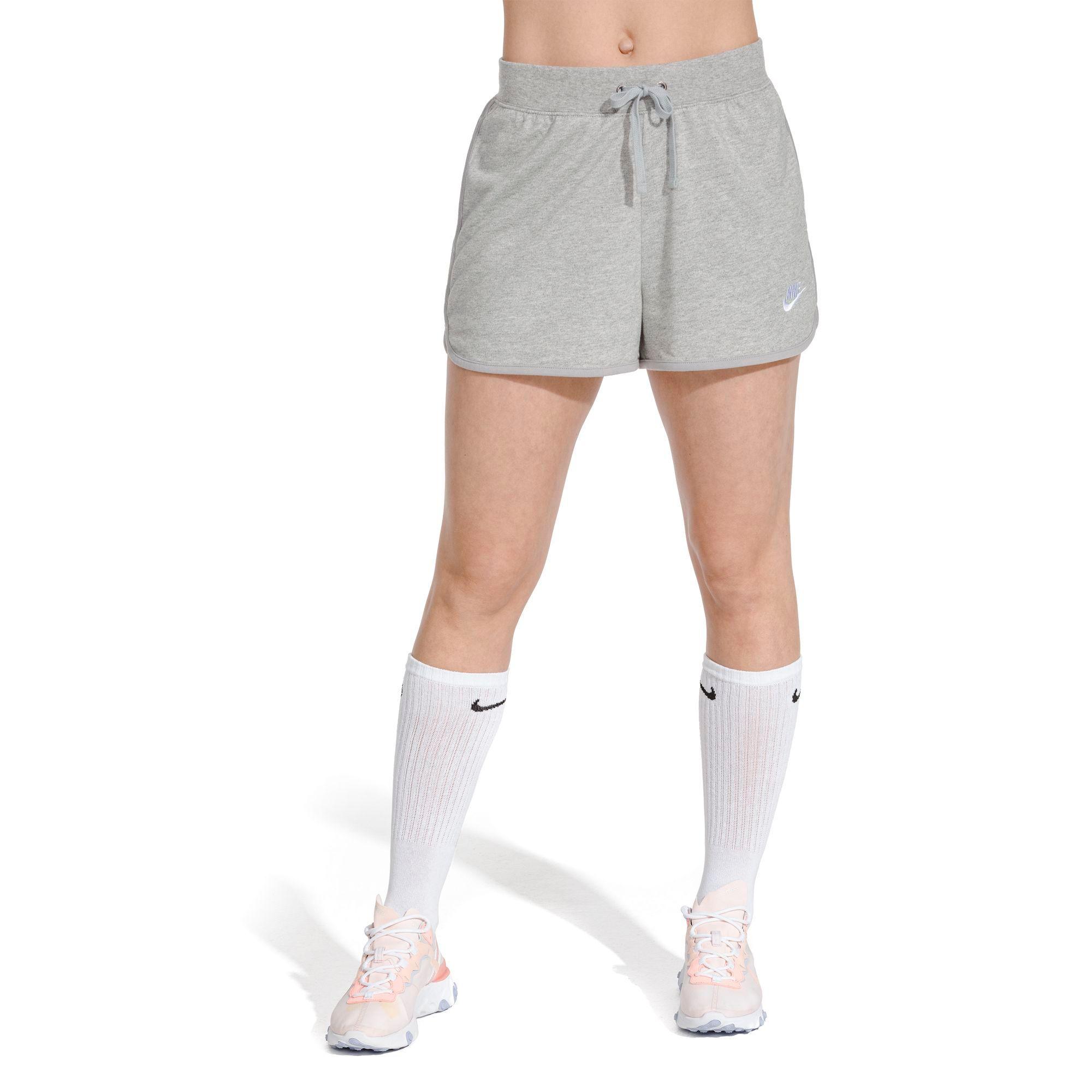 nike sportswear jersey shorts