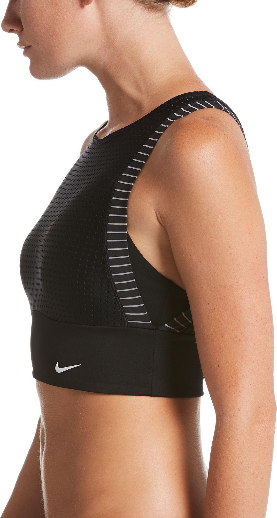 nike sport midkini