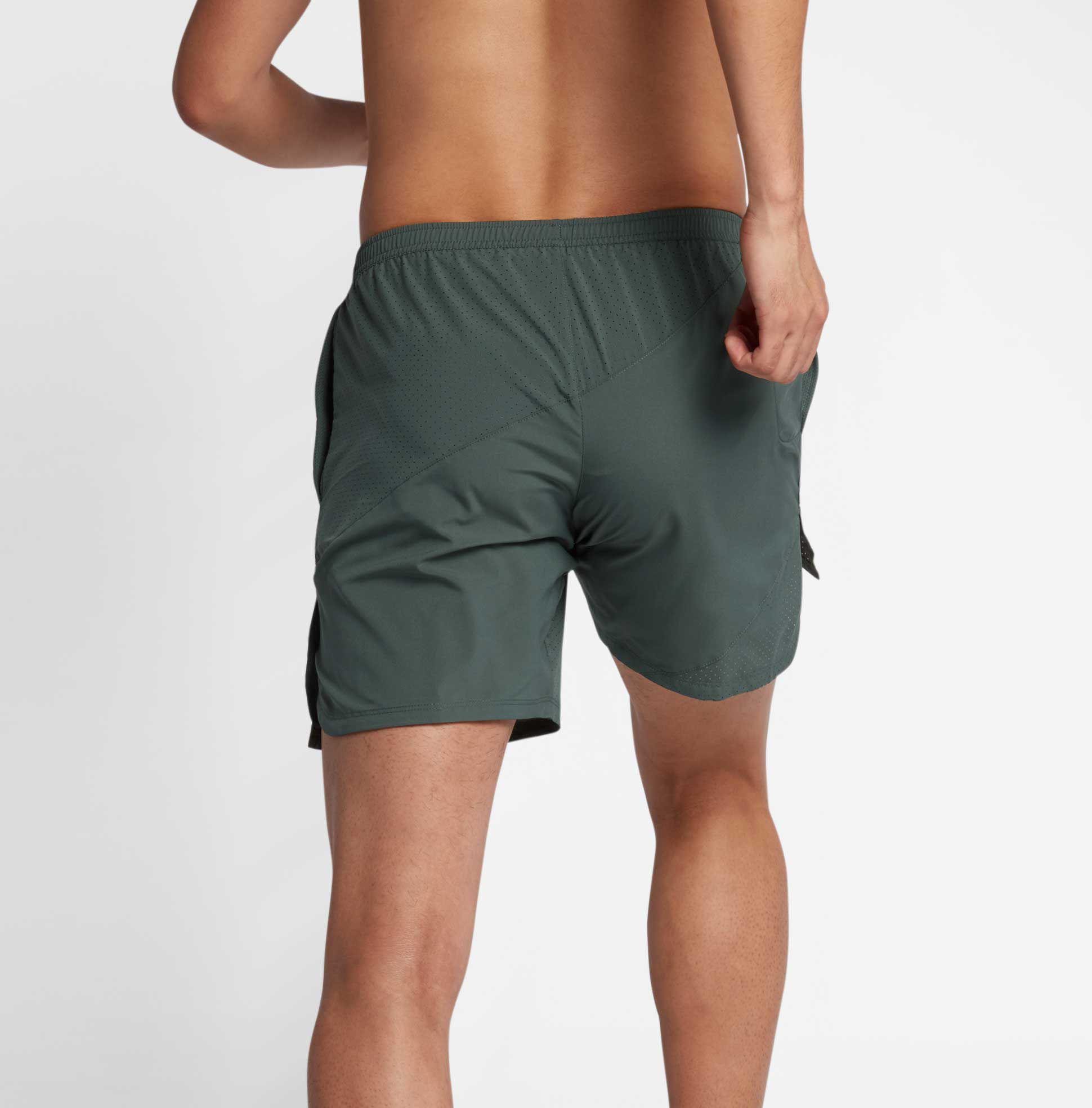 nike flex distance running shorts