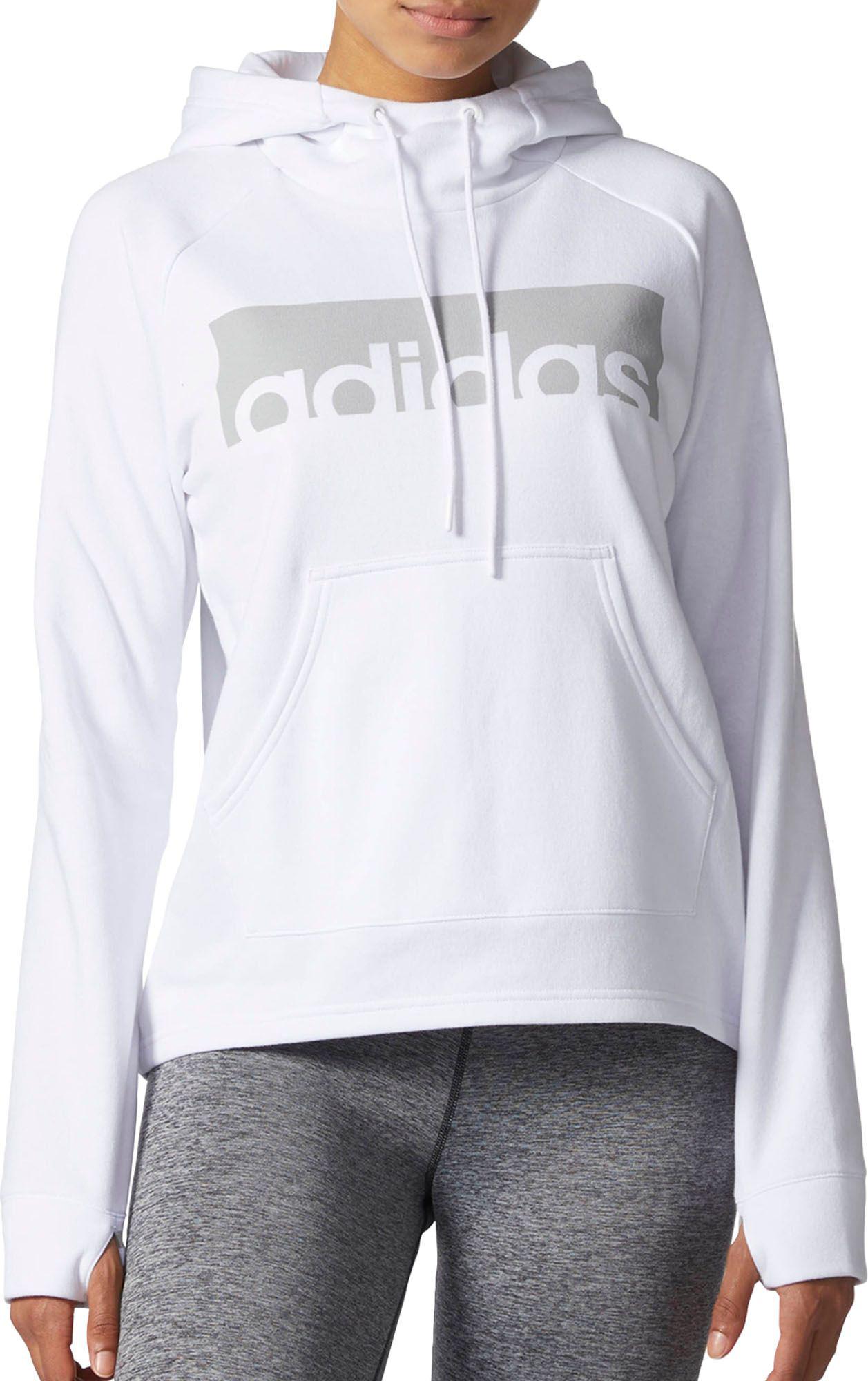 adidas fleece hoodie women's adidas fleece hoodie women's