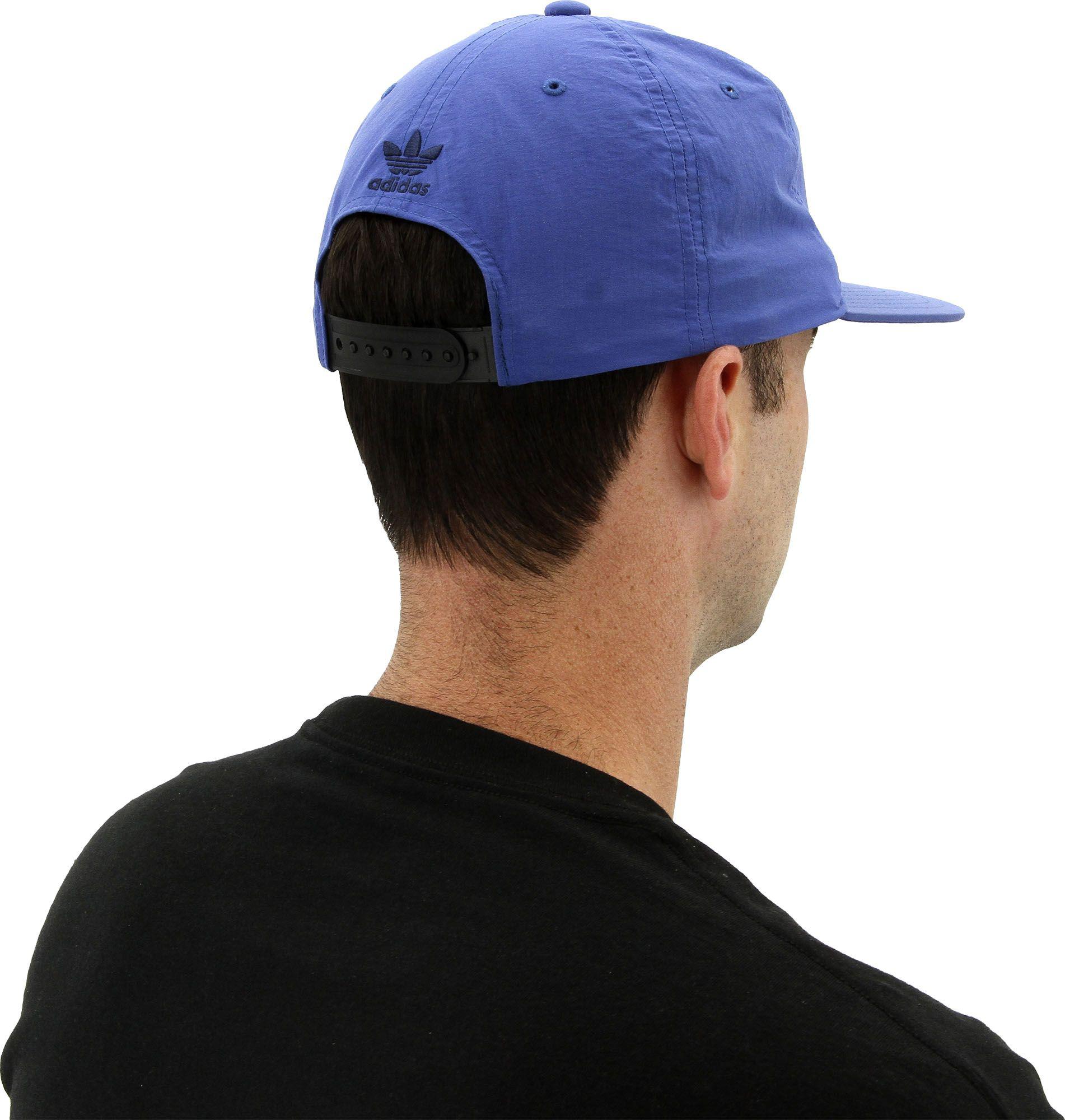 adidas decon strapback cap