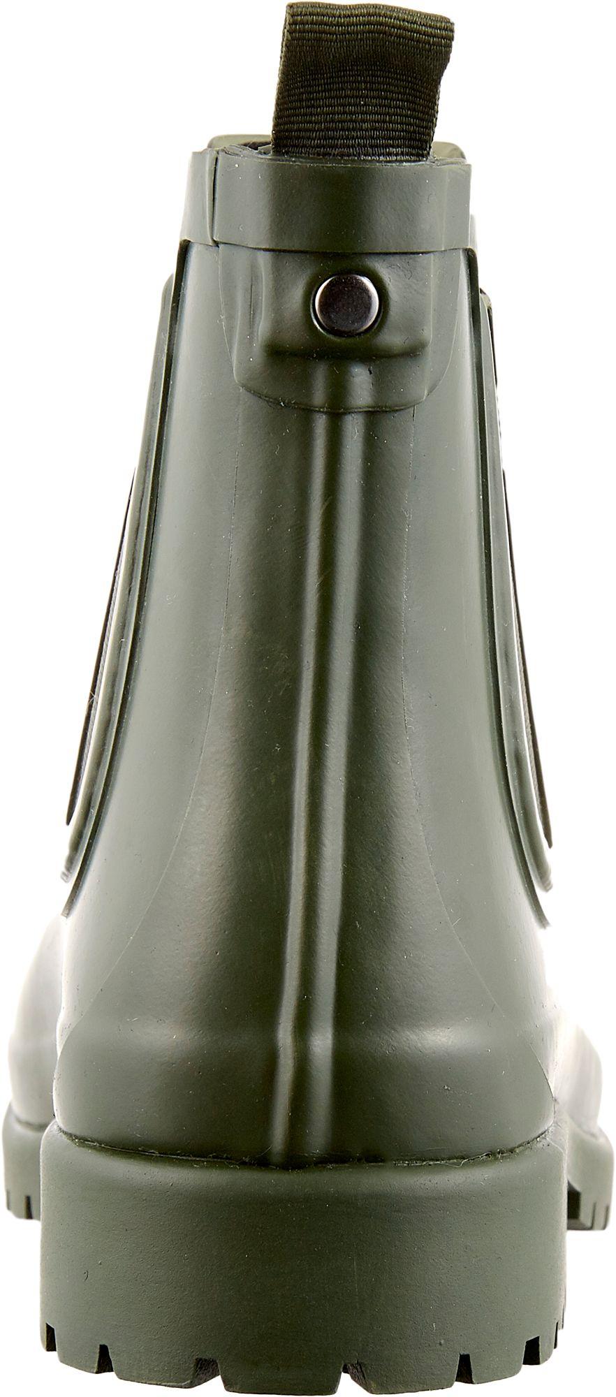 Alpine Design Rubber Ankle Rain Boots 