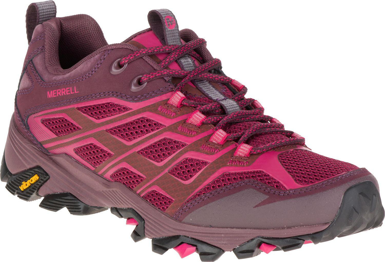 merrell moab fst low waterproof sneaker