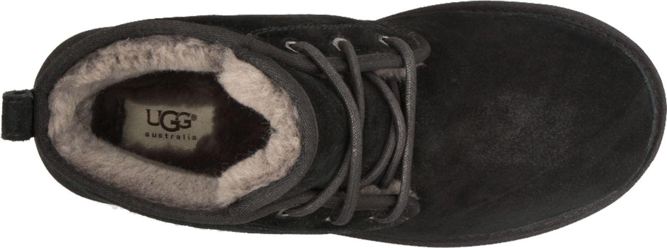 ugg neumel suede casual boots