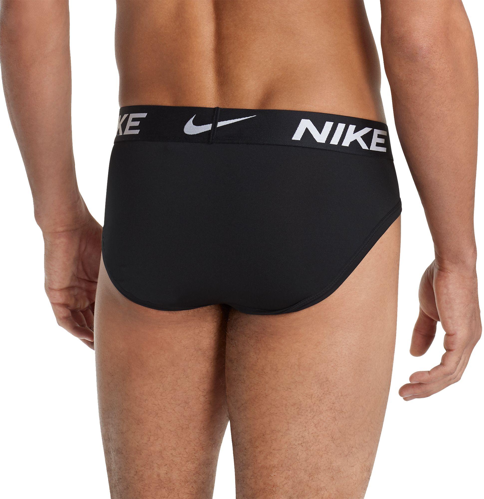 Nike Essential Micro Hip Briefs – 3 