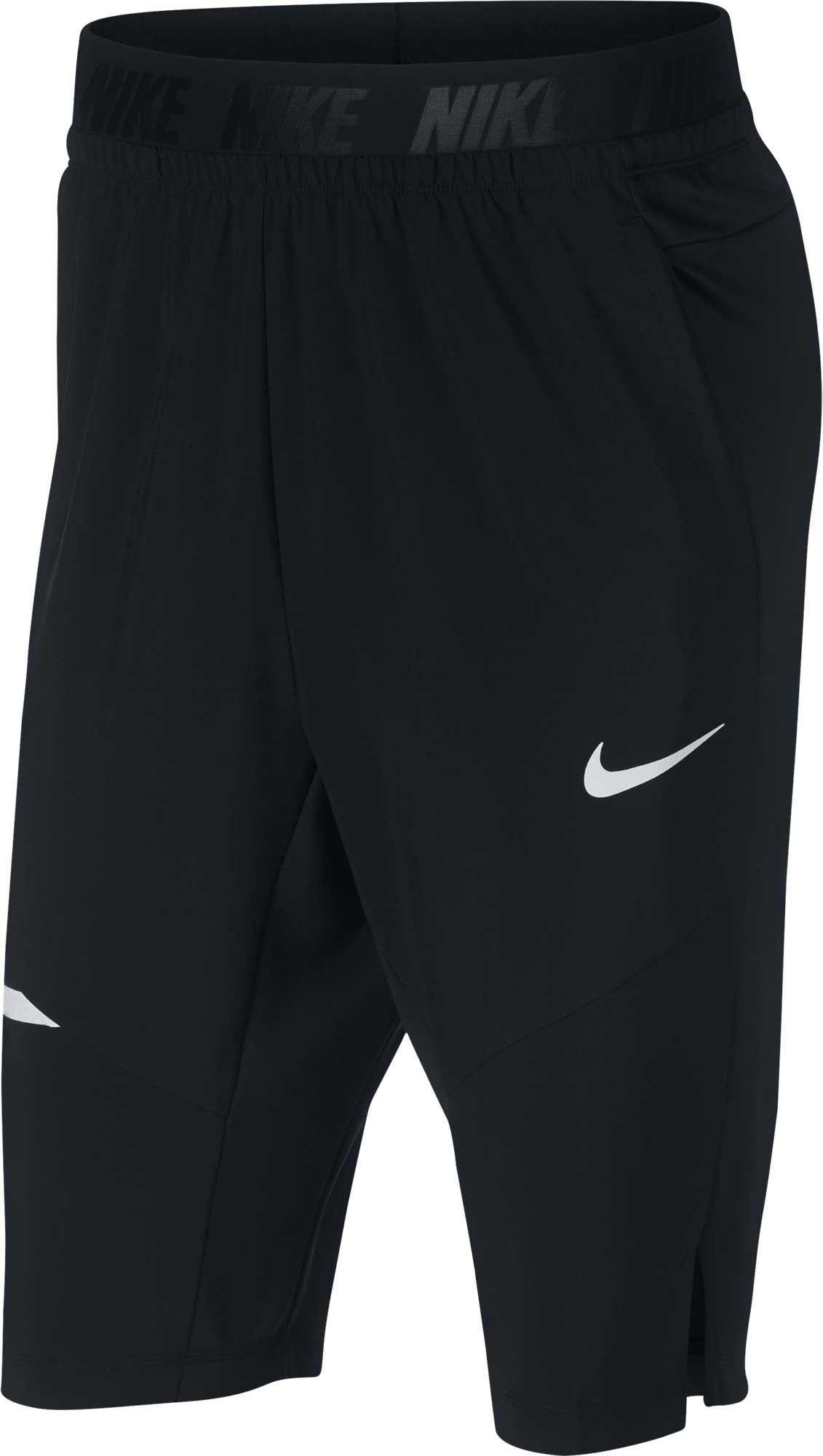 Nike Dry Overtheknee 2.0 Training Shorts in Black for Men Lyst