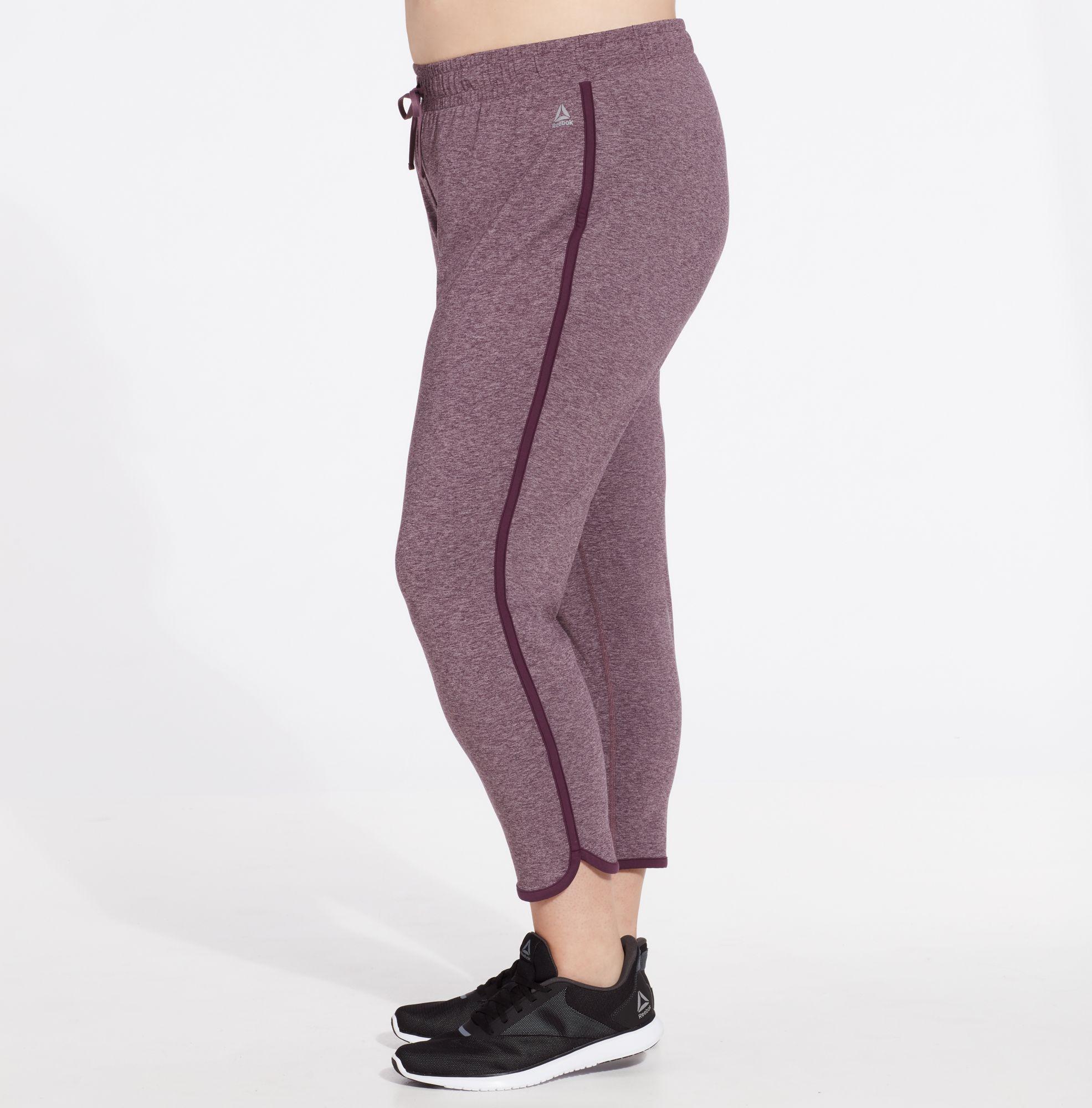 reebok tulip hem pant