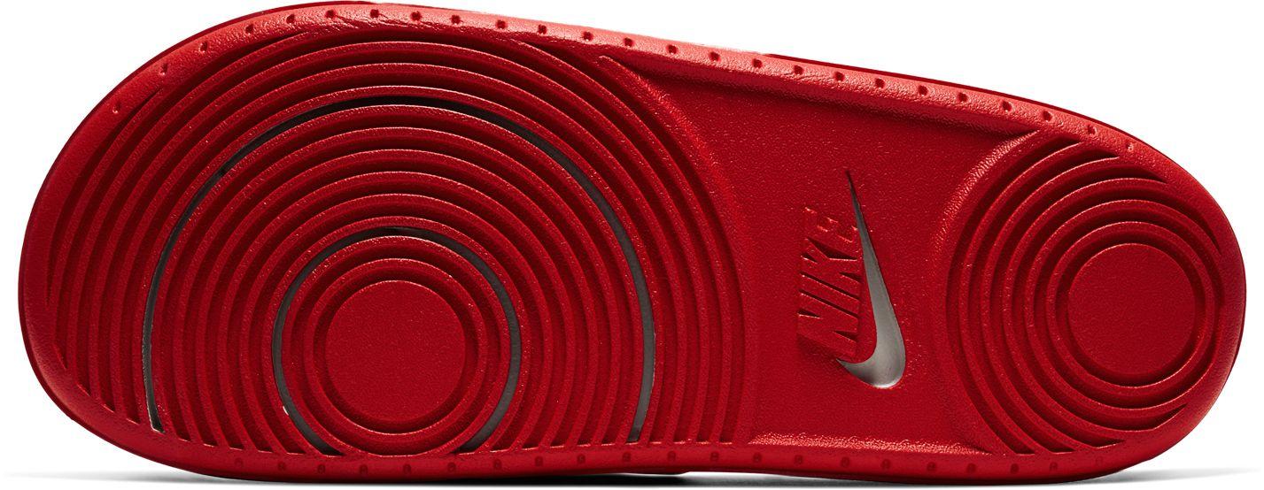 ohio state nike slides