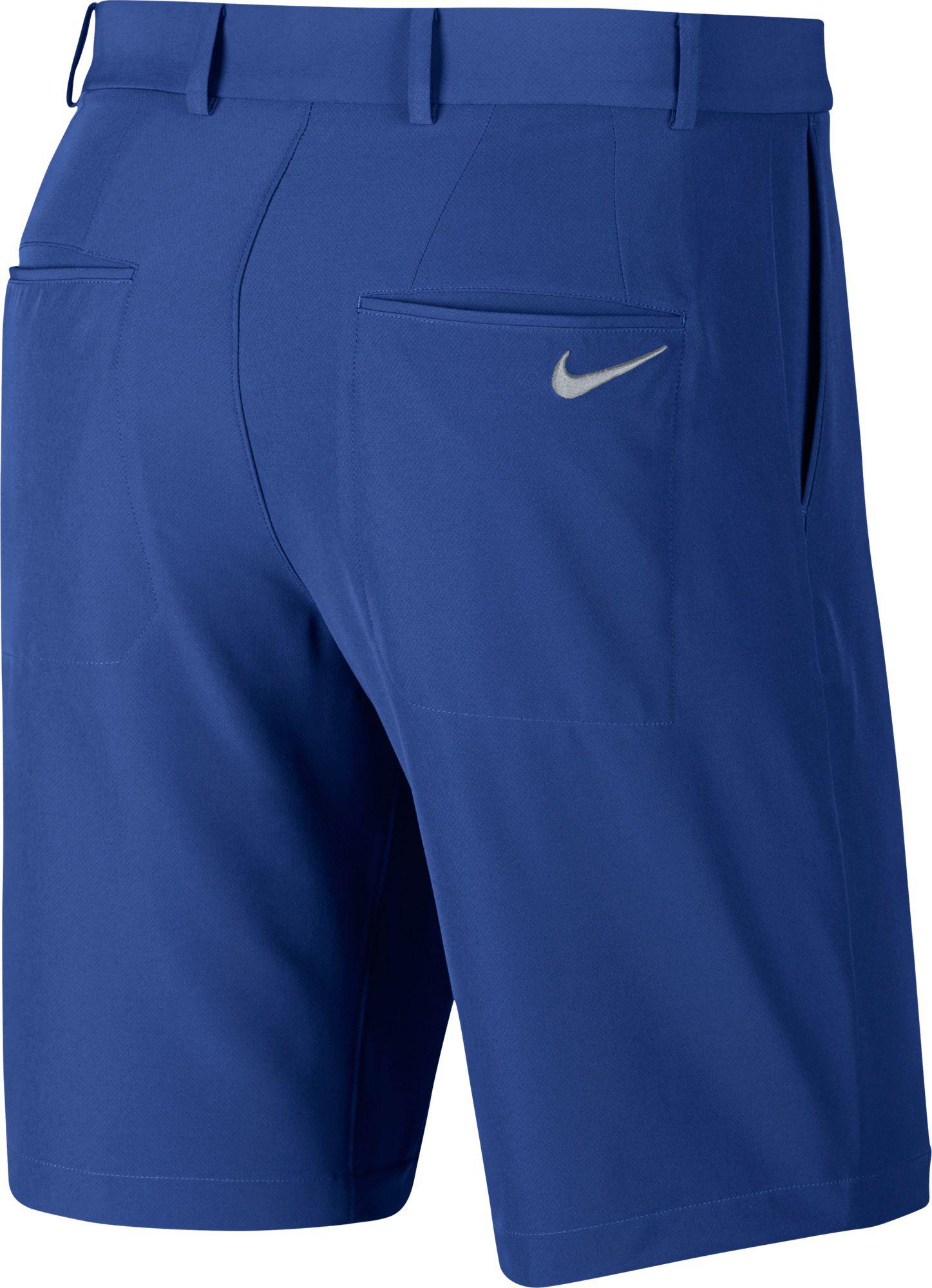 mens nike golf shorts