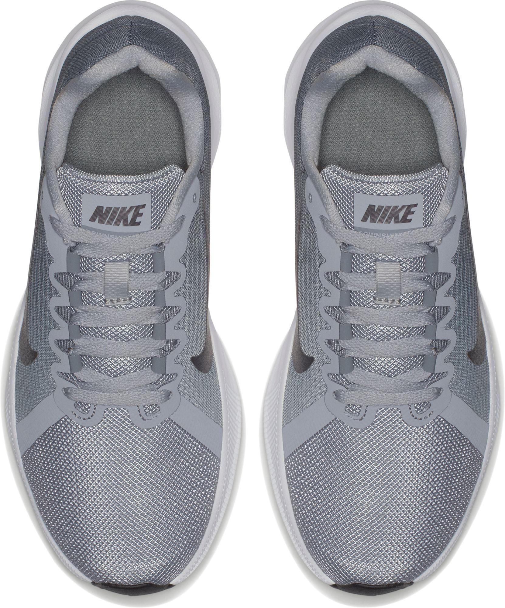 nike downshifter 8 womens grey