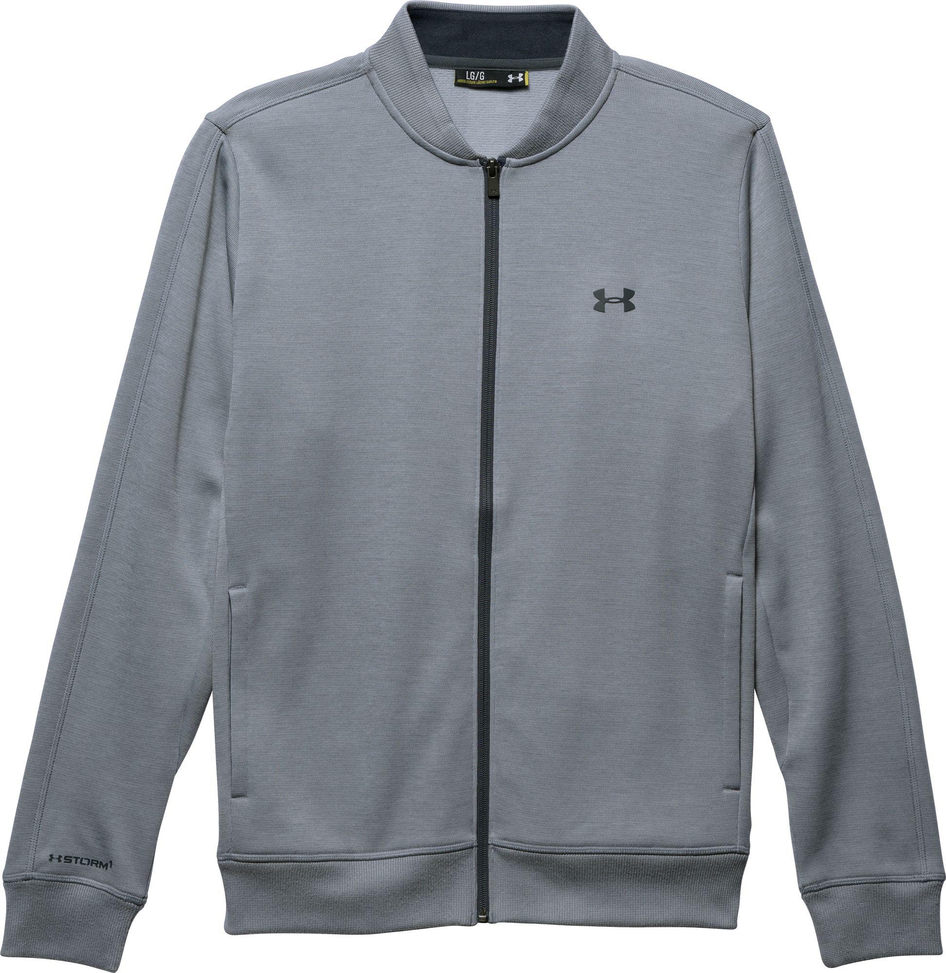 under armour storm fleece jacket