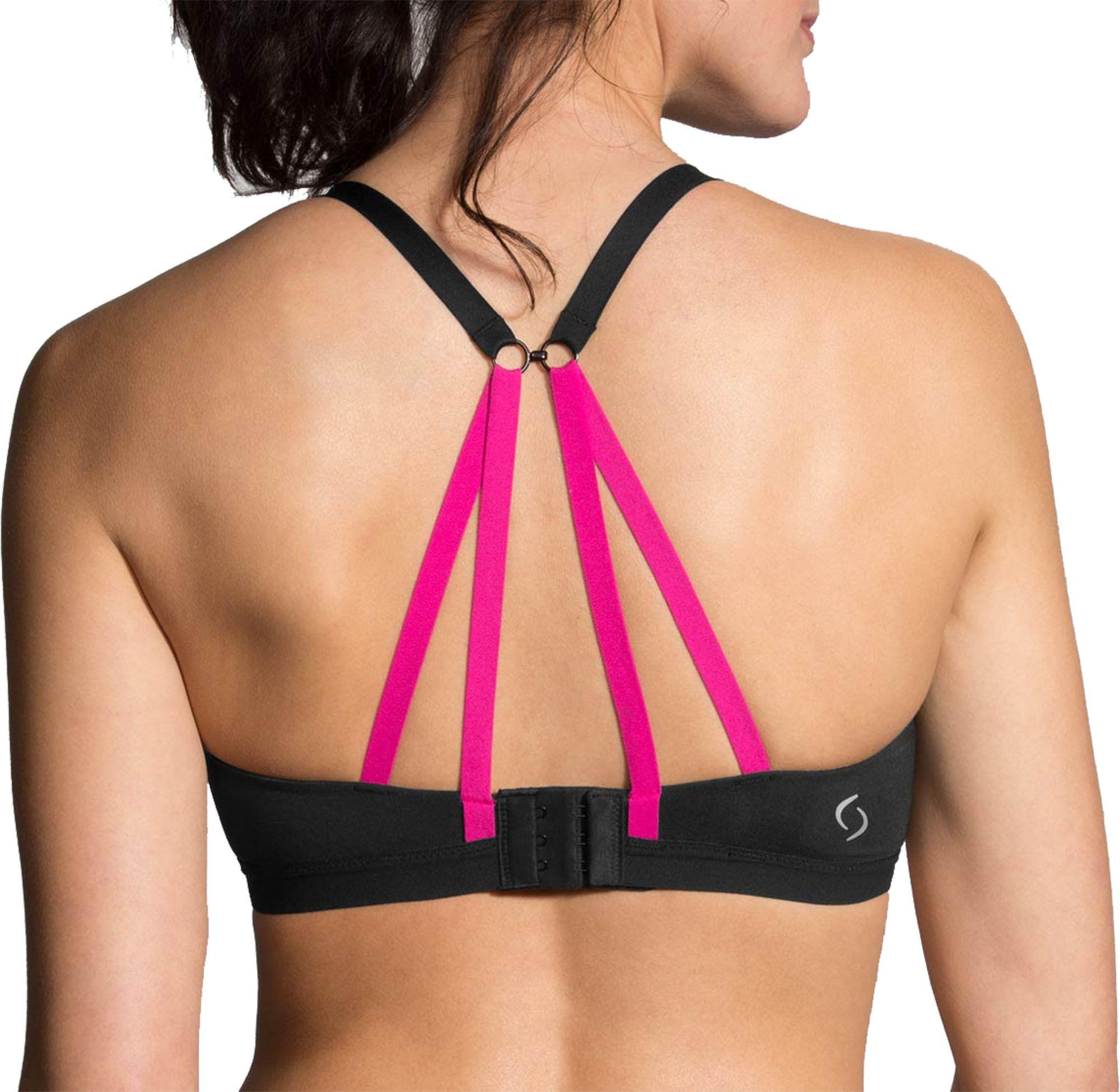moving comfort fineform sports bra