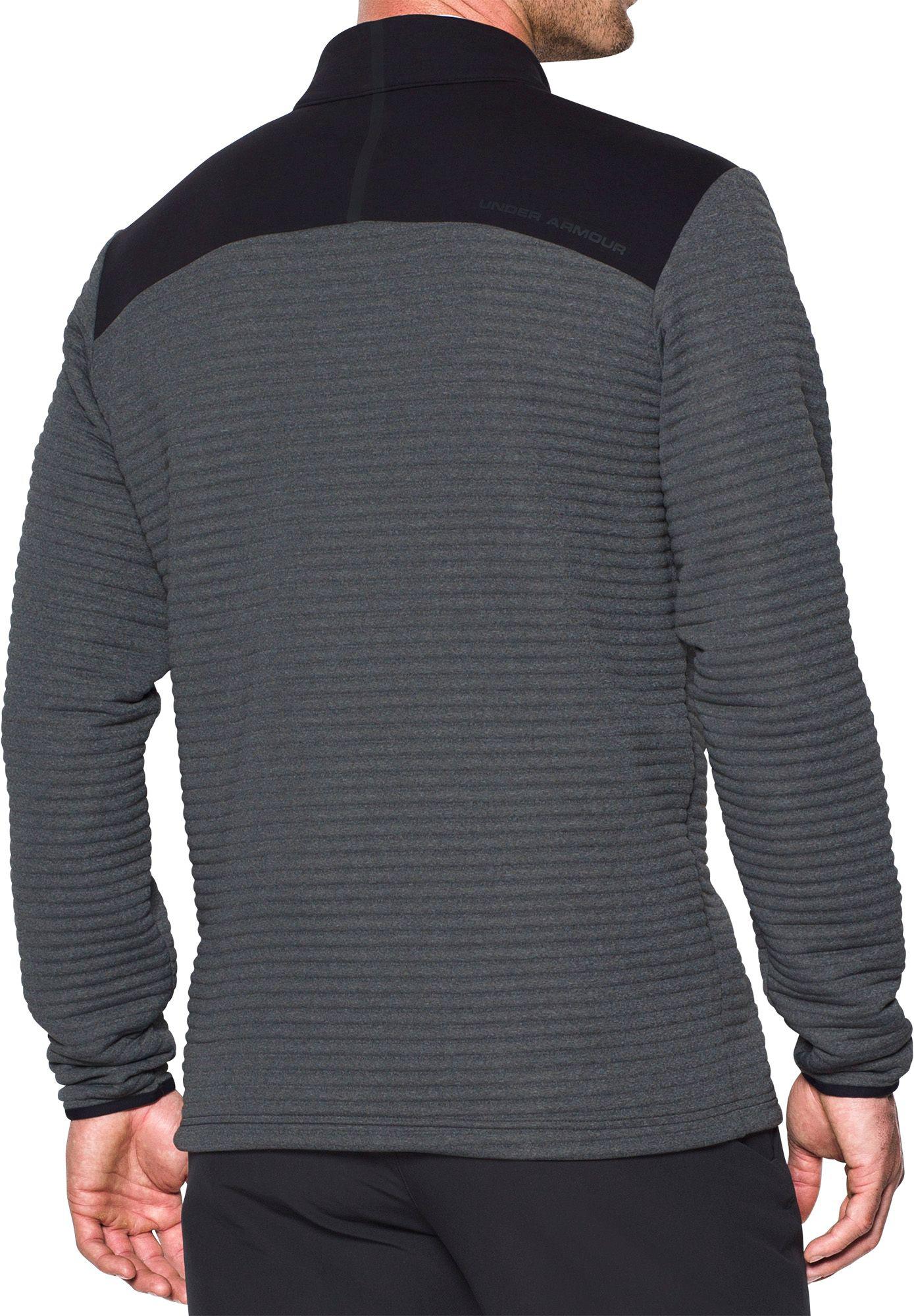 under armour golf pullover