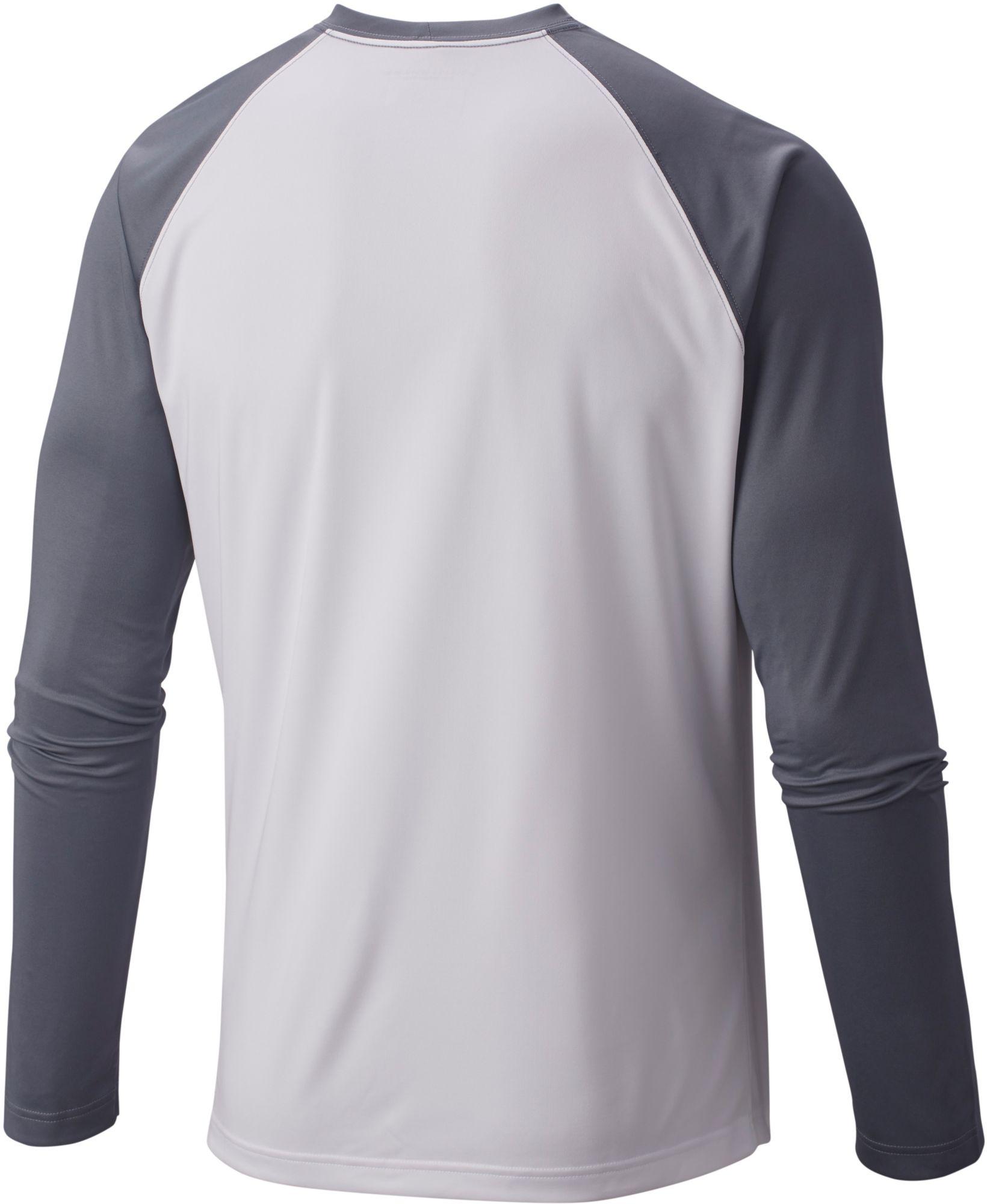 columbia long sleeve dri fit