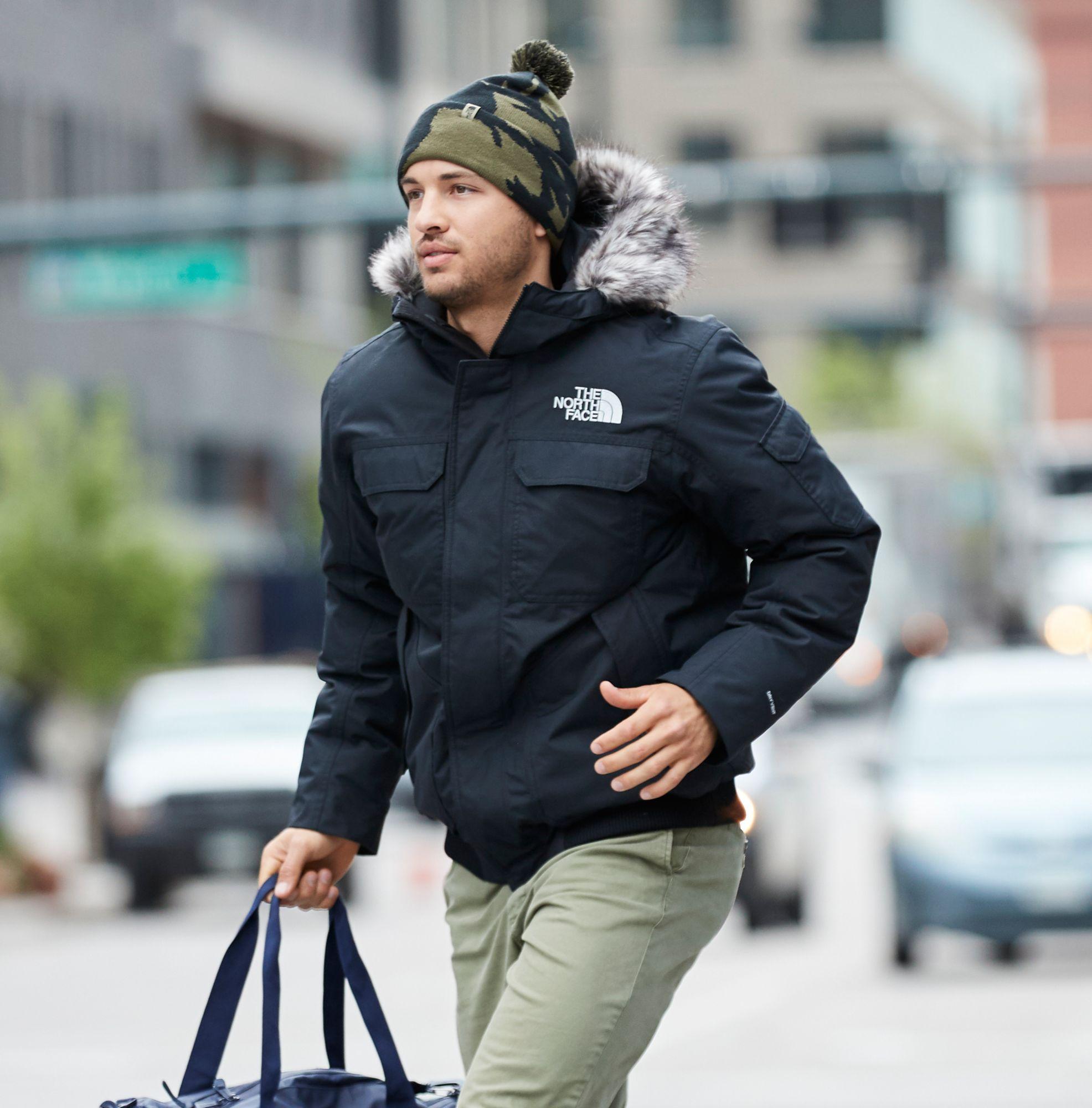 the north face gotham down