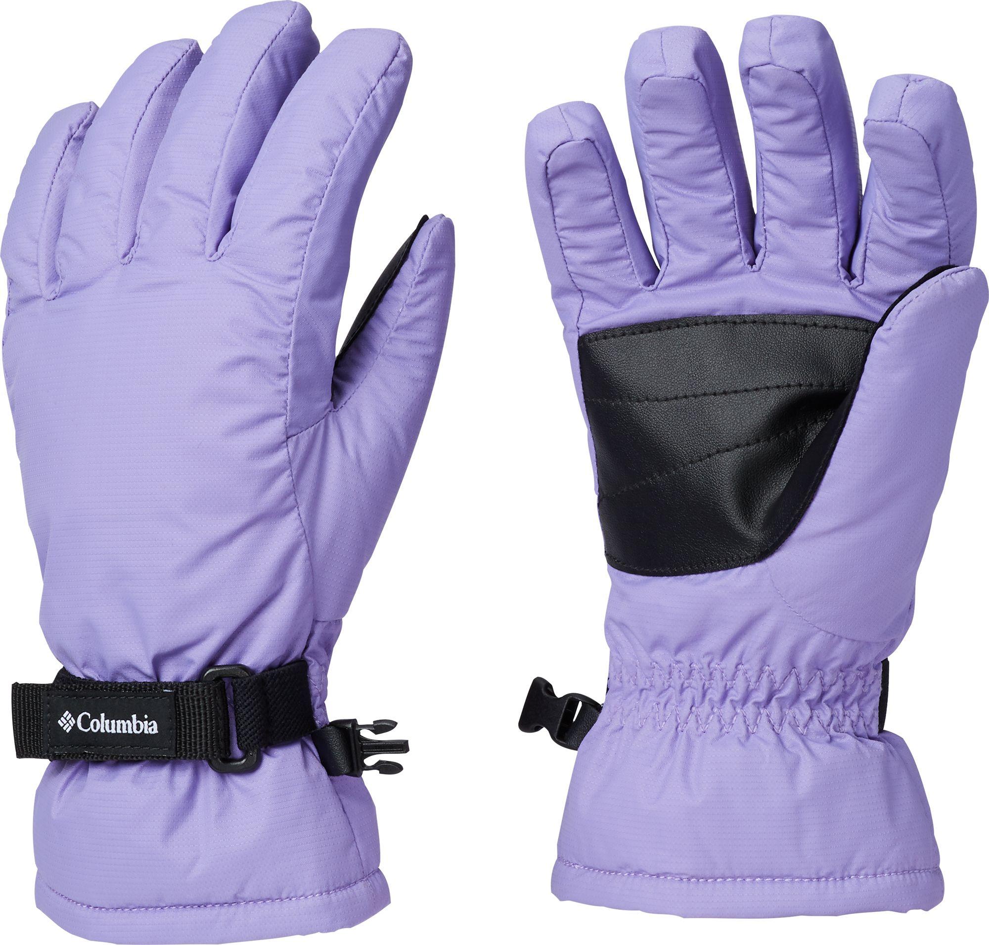 Columbia Youth Core Gloves in Paisley Purple (Purple) for Men Lyst