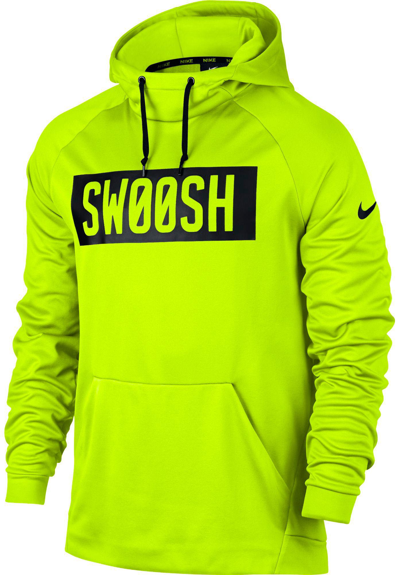 volt color hoodie