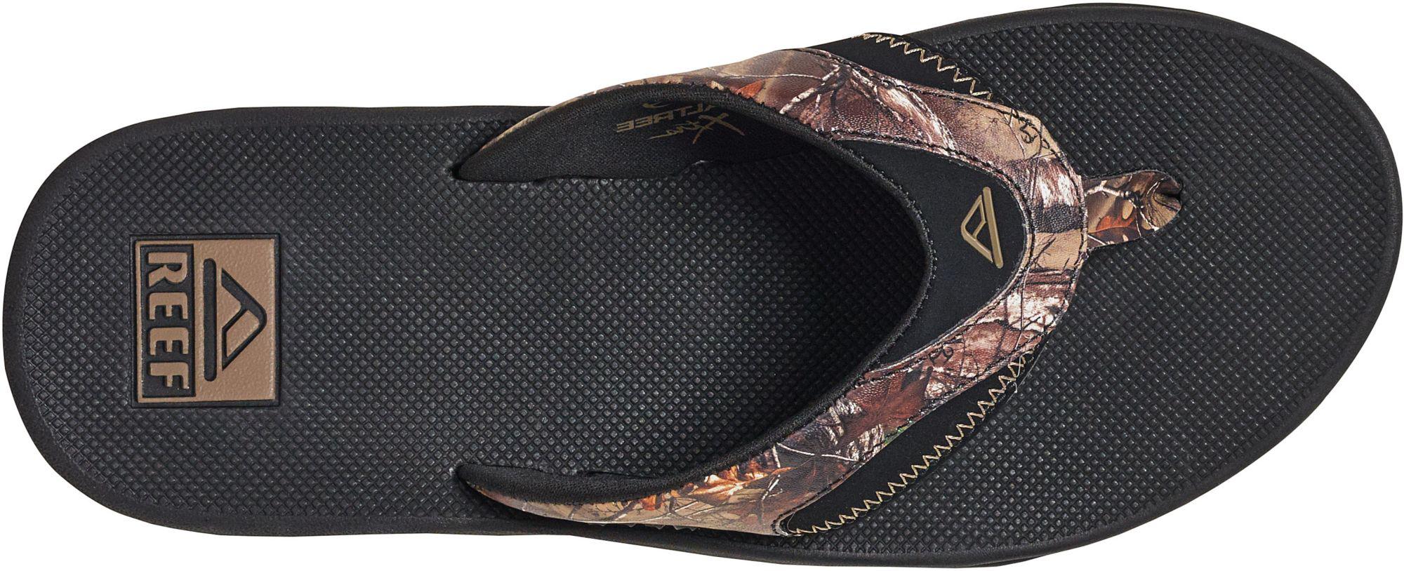 reef realtree camo flip flops