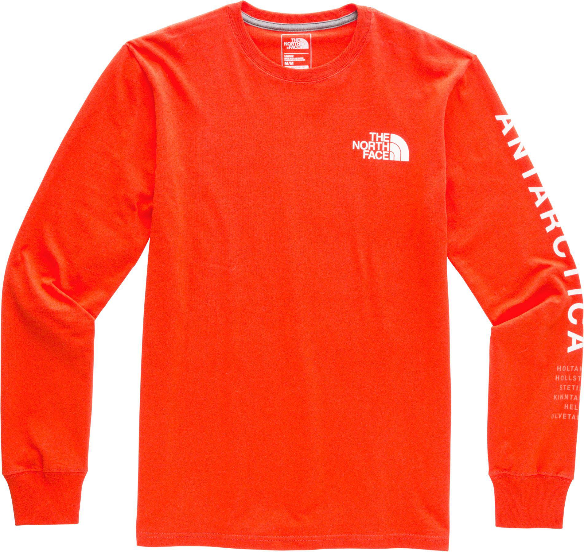 north face antarctica long sleeve
