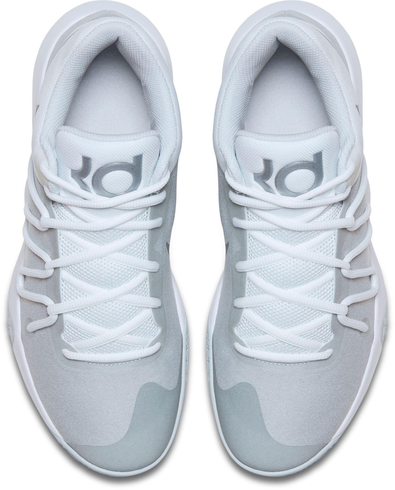 kevin durant grey shoes