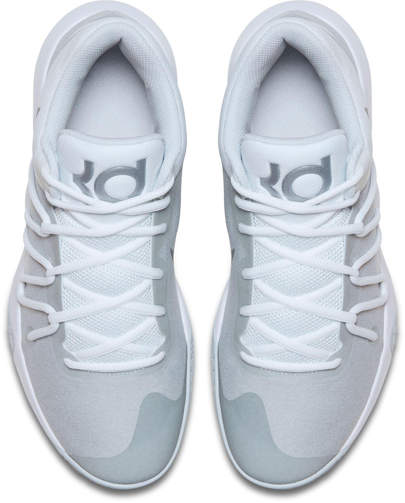 kevin durant grey shoes