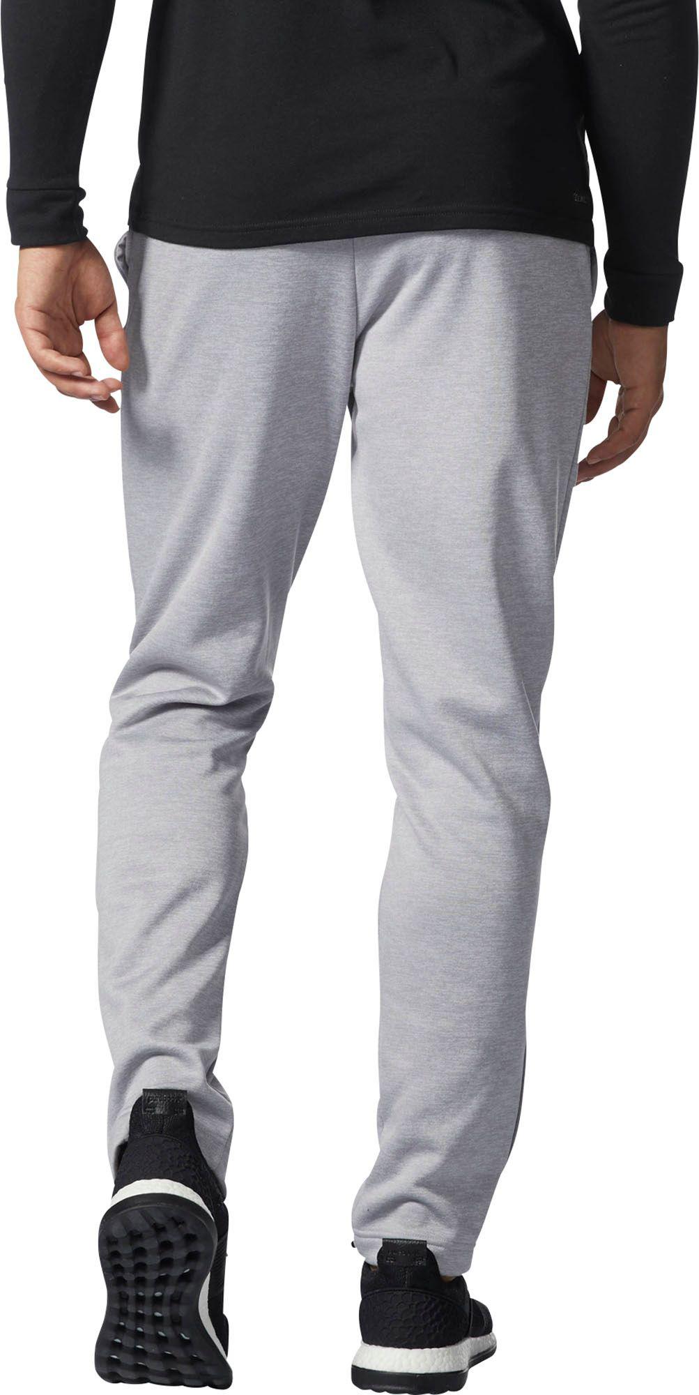 adidas team issue fleece tapered pants