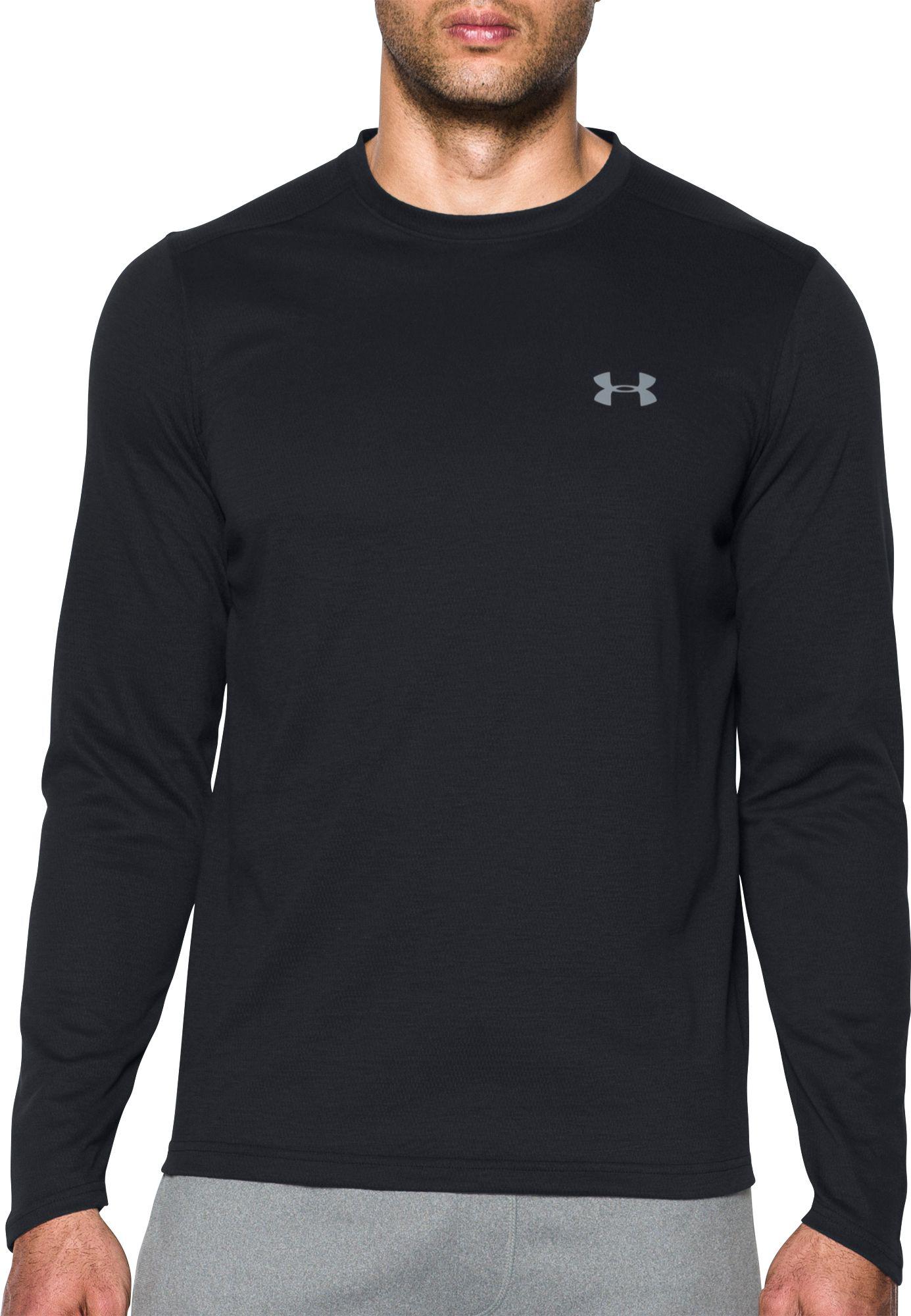 under armour men's coldgear infrared lightweight long sleeve shirt