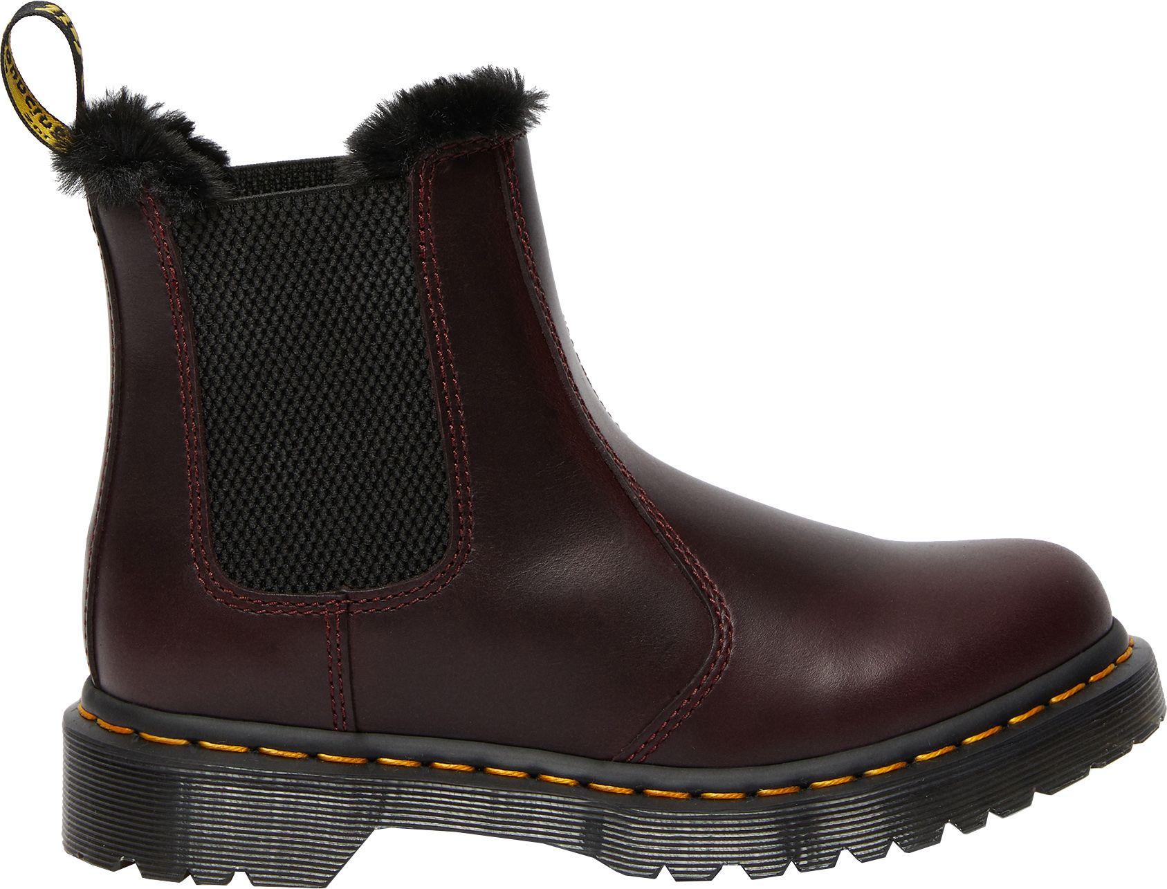 doc martens 2976 leonore chelsea boot