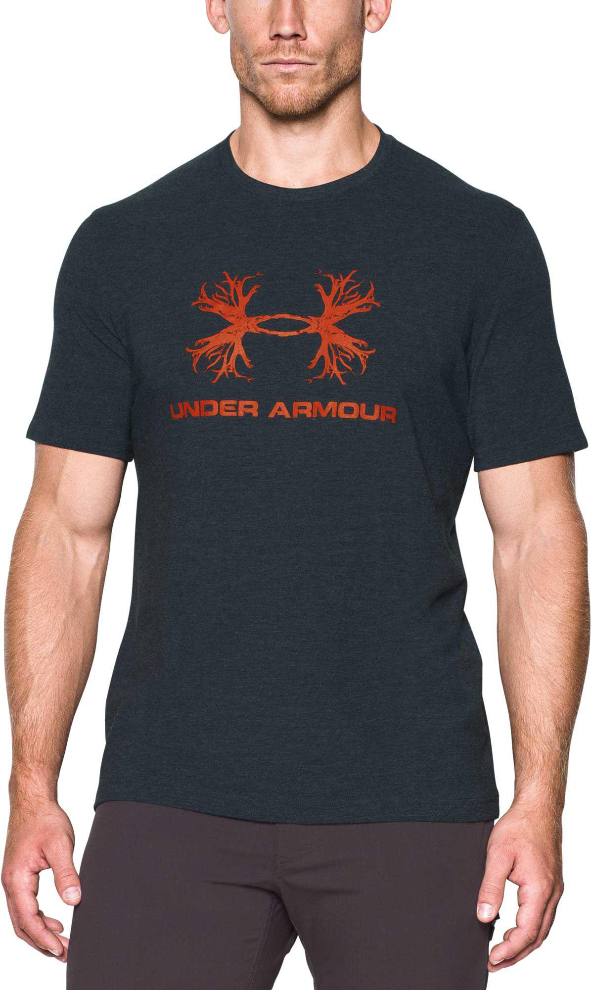 under armour antler shirt