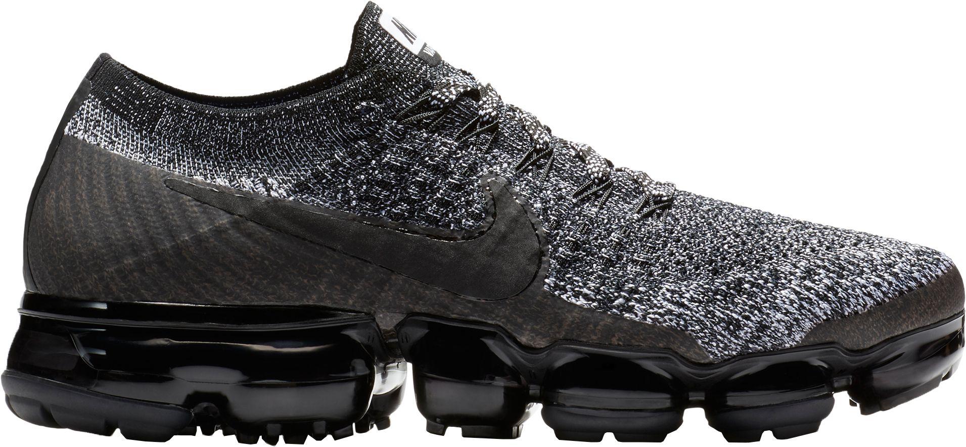 do nike vapormax flyknit run small