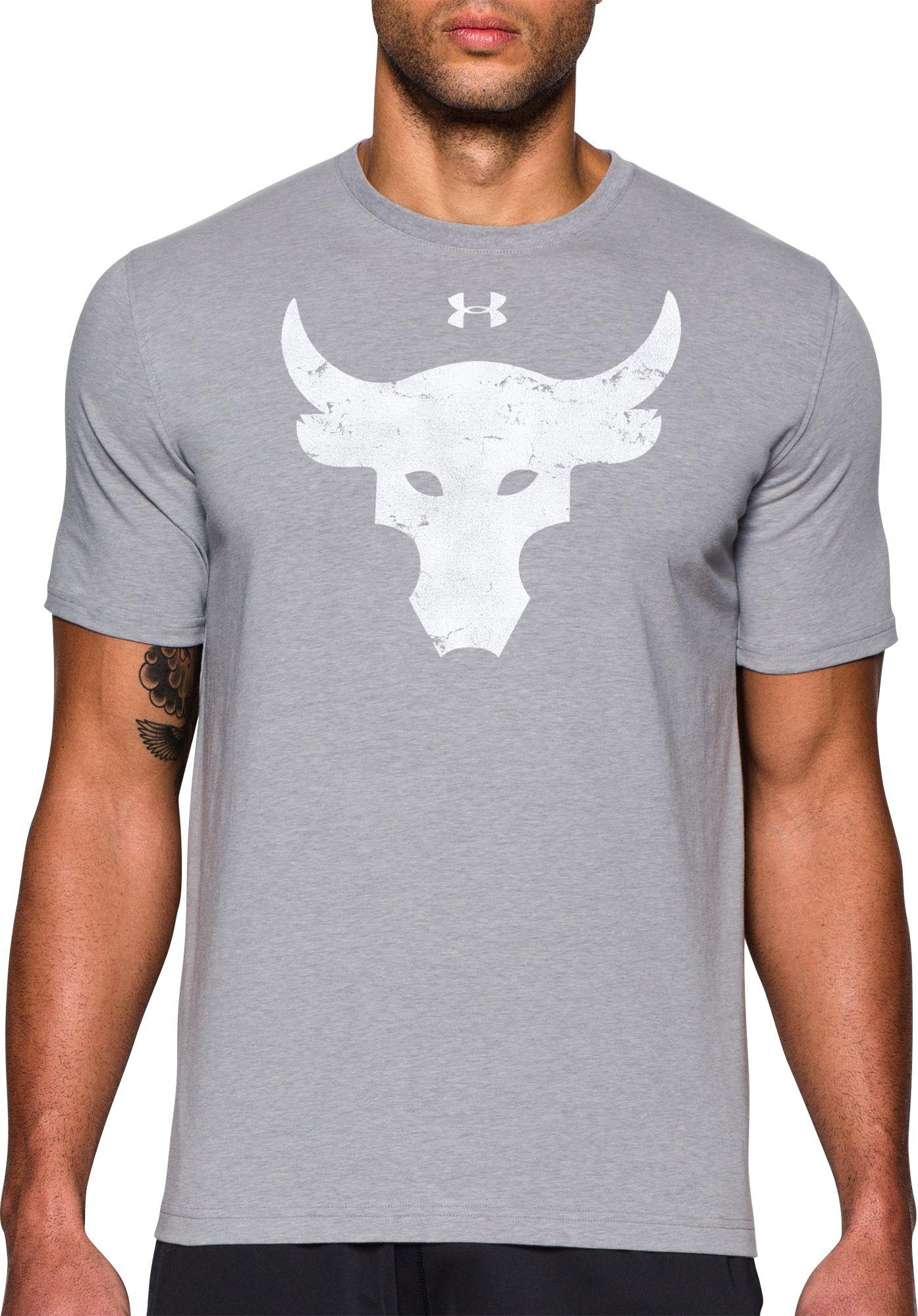 brahma bull under armour shirt